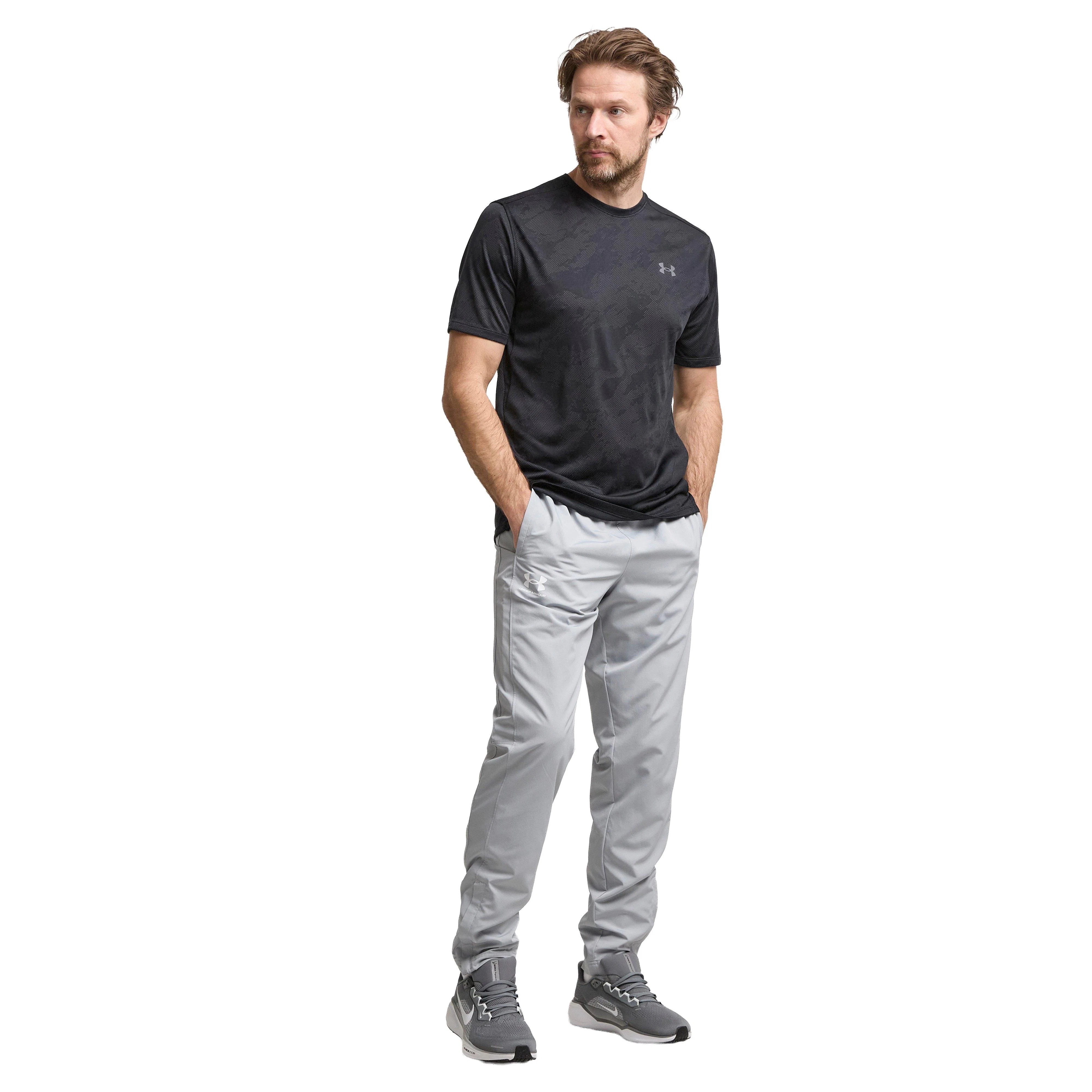 Men's Rival Woven Windbreaker Pants - Image 5