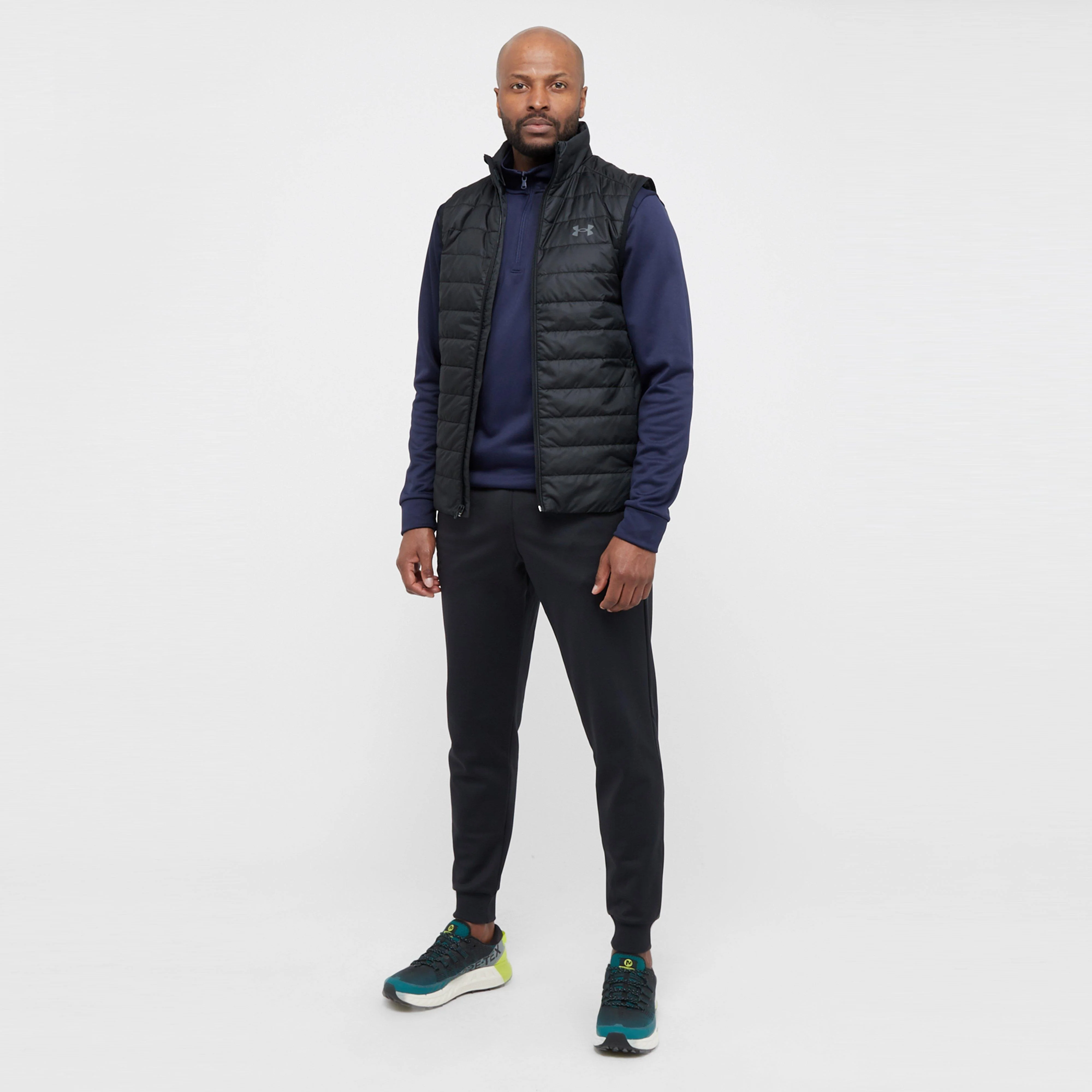 Men’s Storm Insulated Vest - Image 3