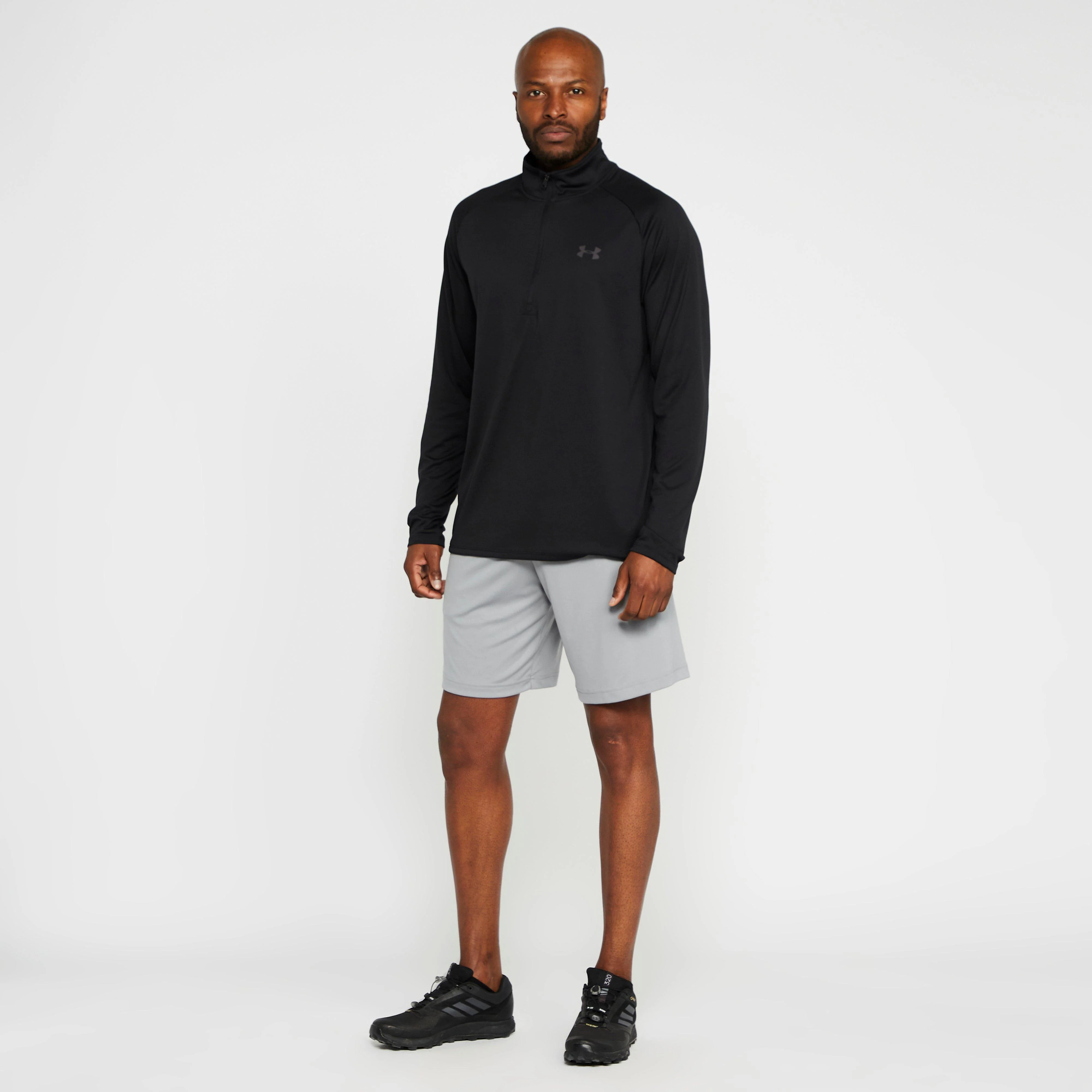 Men's Tech™ 2.0 Long Sleeve Zip Top - Image 3