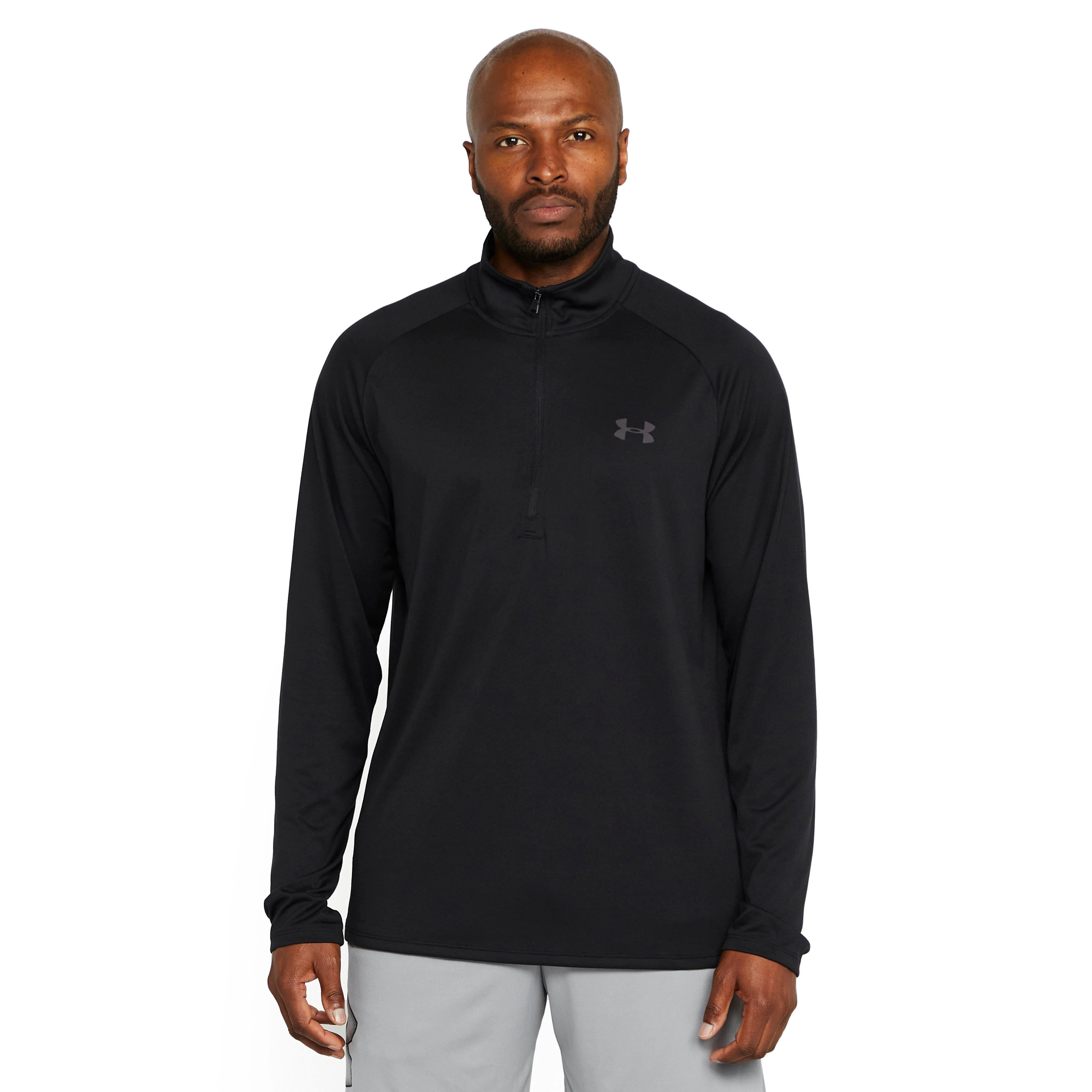 Men's Tech™ 2.0 Long Sleeve Zip Top - Image 8