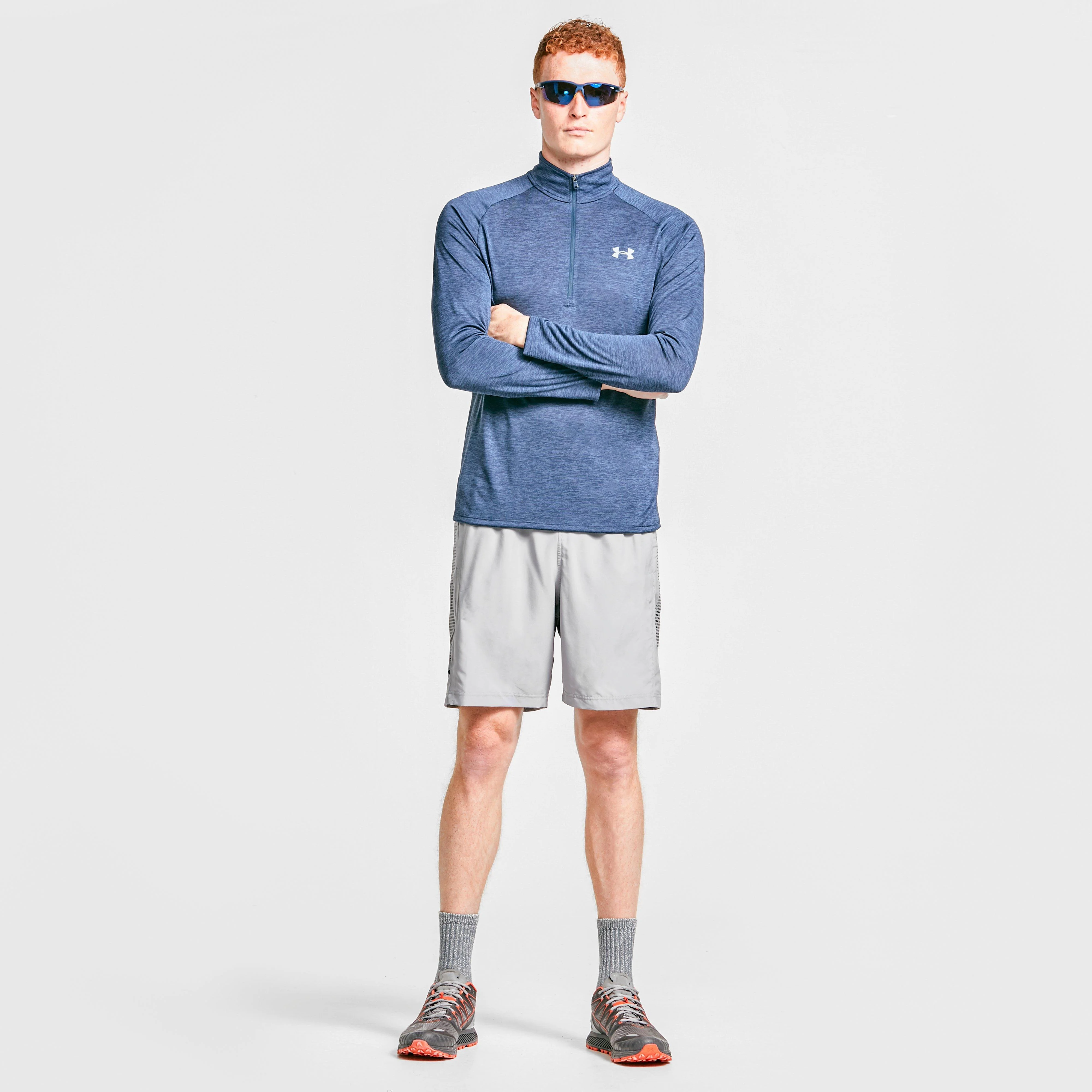 Men's Tech™ 2.0 Long Sleeve Zip Top - Image 3