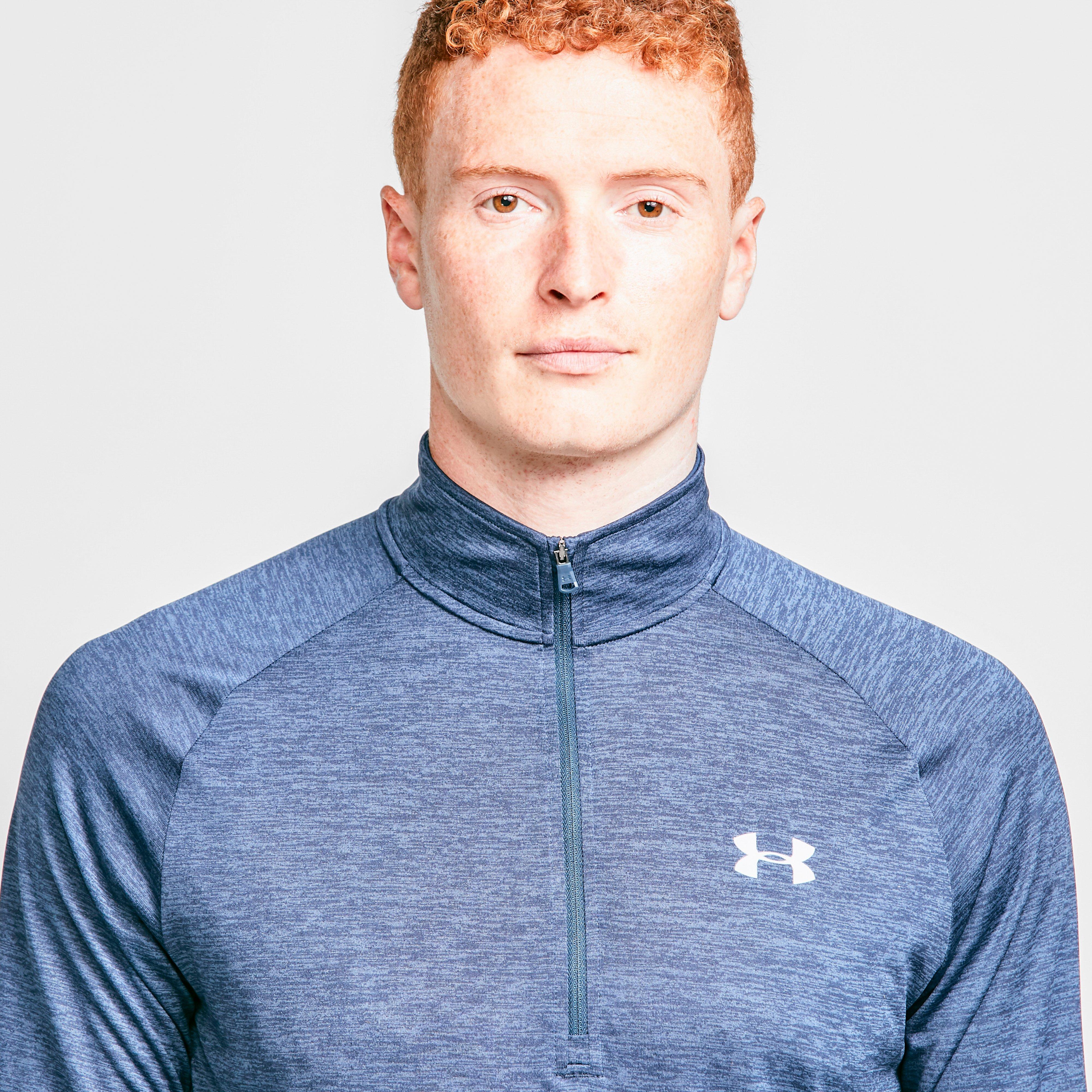 Men's Tech™ 2.0 Long Sleeve Zip Top - Image 4