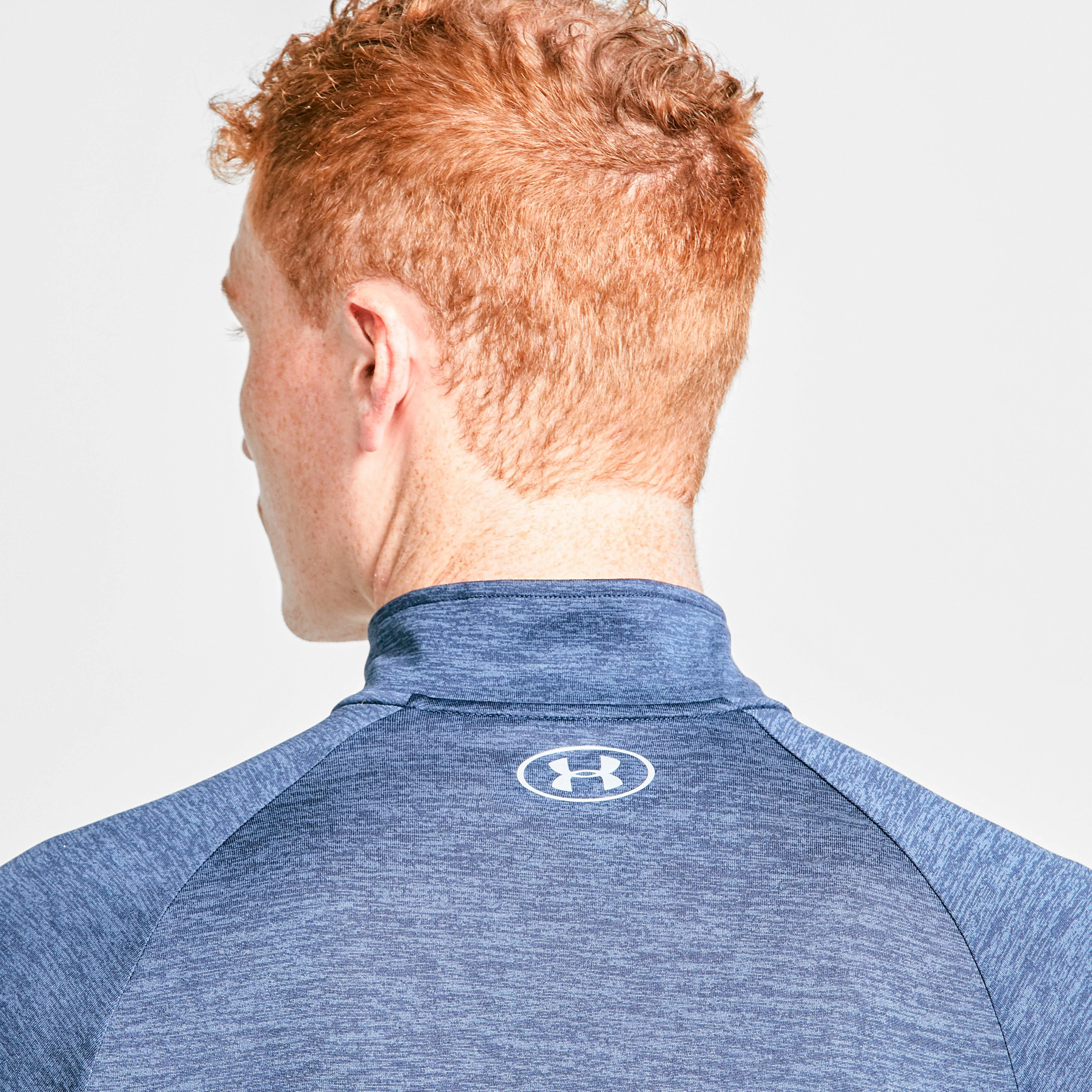 Men's Tech™ 2.0 Long Sleeve Zip Top - Image 5