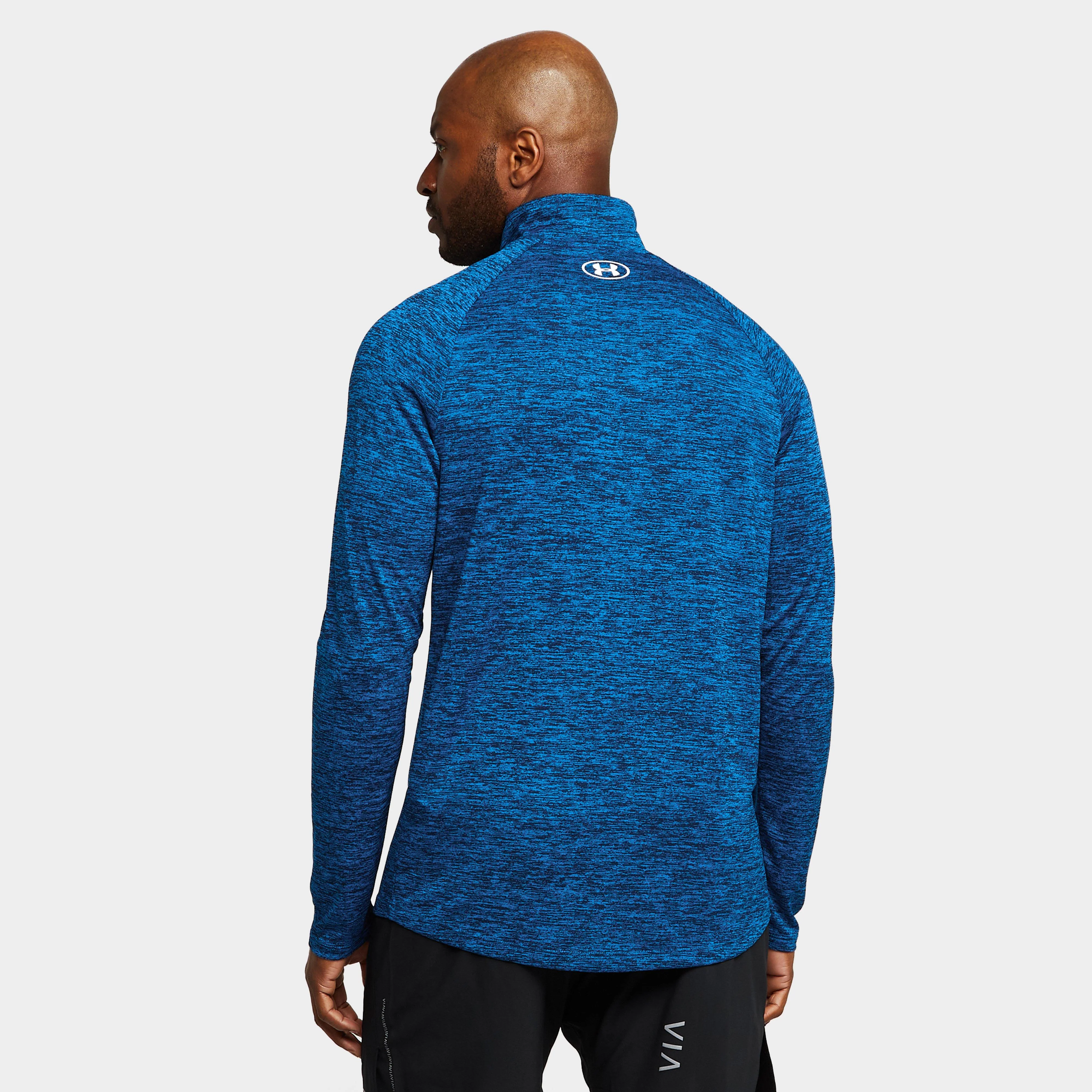 Men's Tech™ 2.0 Long Sleeve Zip Top - Image 2