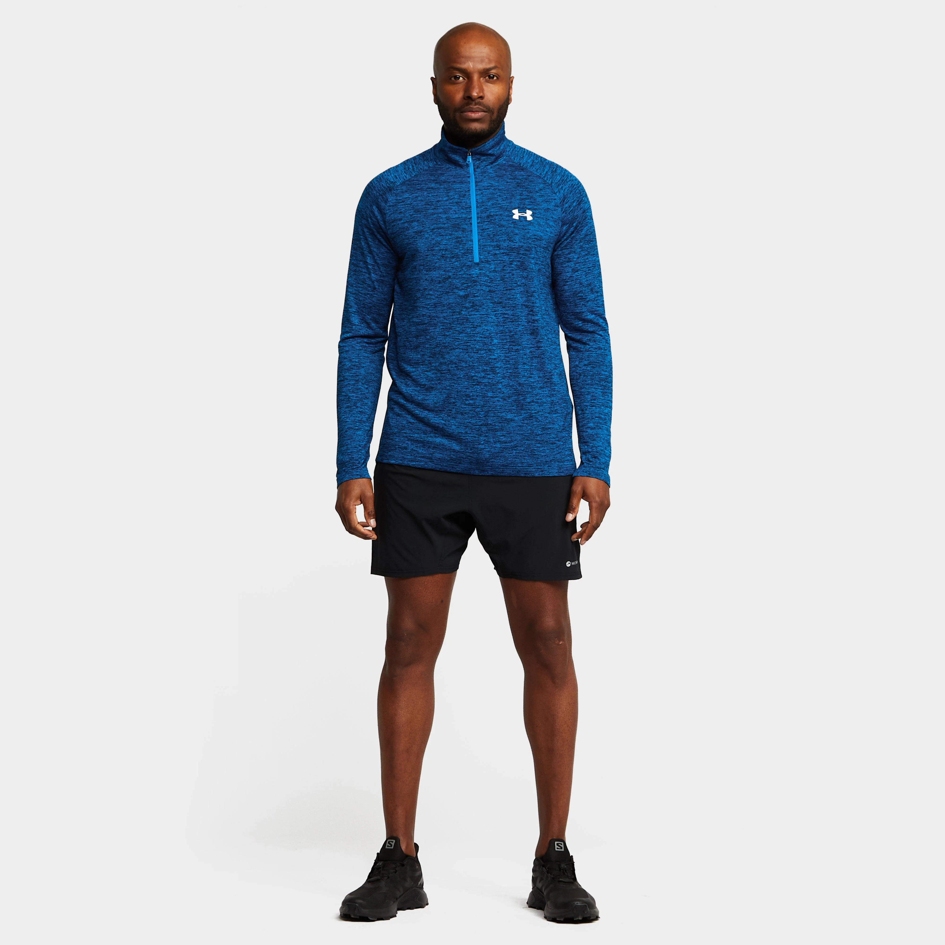 Men's Tech™ 2.0 Long Sleeve Zip Top - Image 3