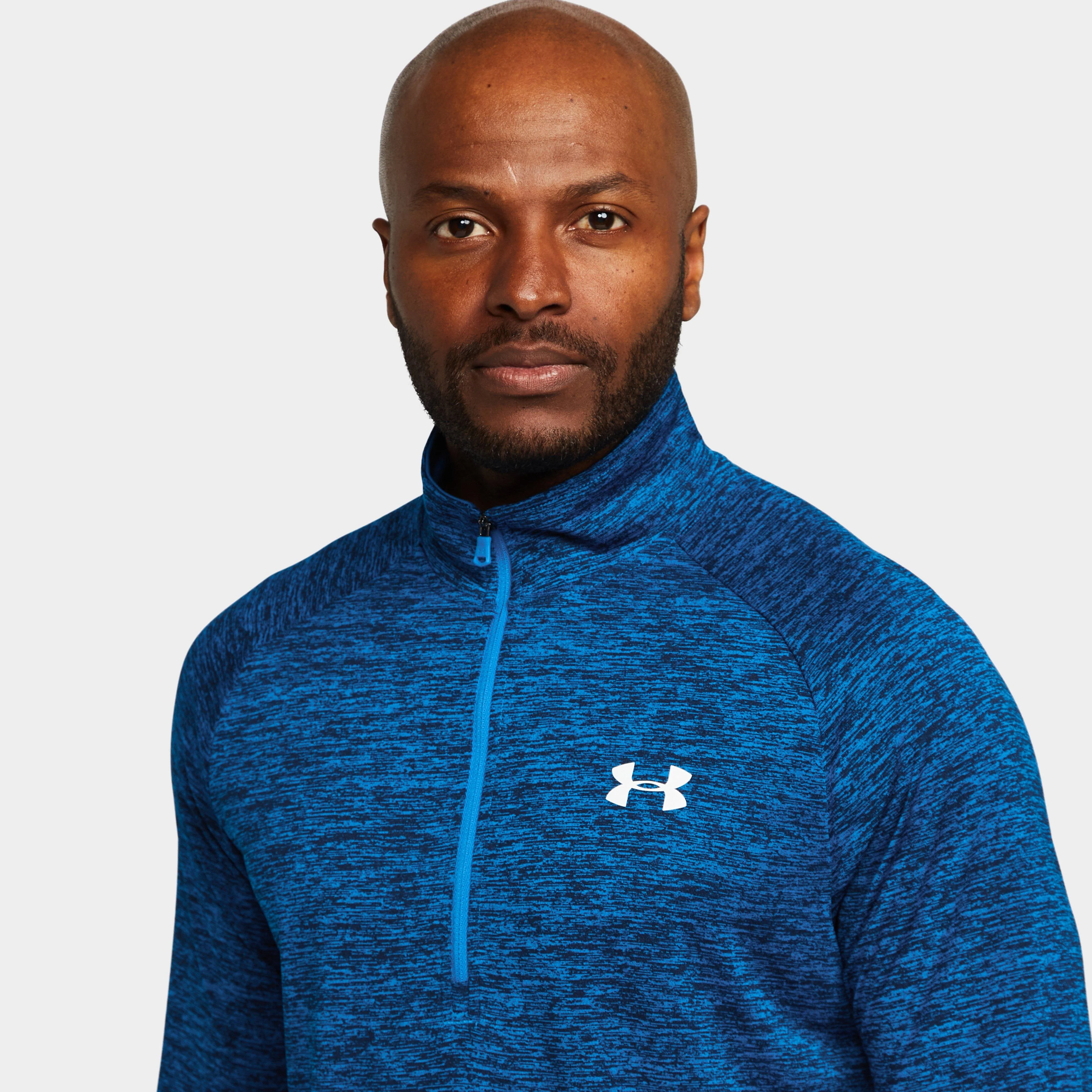 Men's Tech™ 2.0 Long Sleeve Zip Top - Image 4