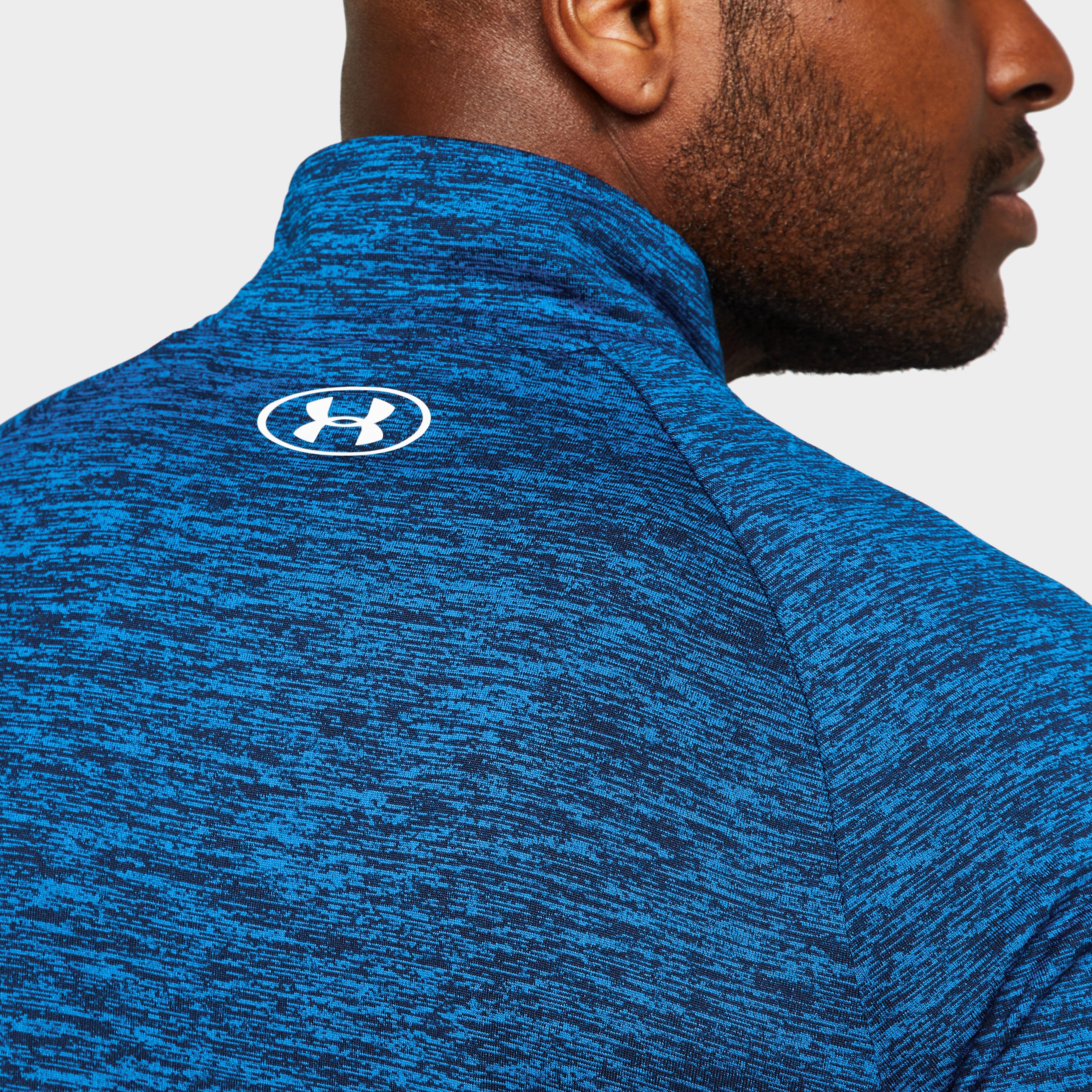 Men's Tech™ 2.0 Long Sleeve Zip Top - Image 5
