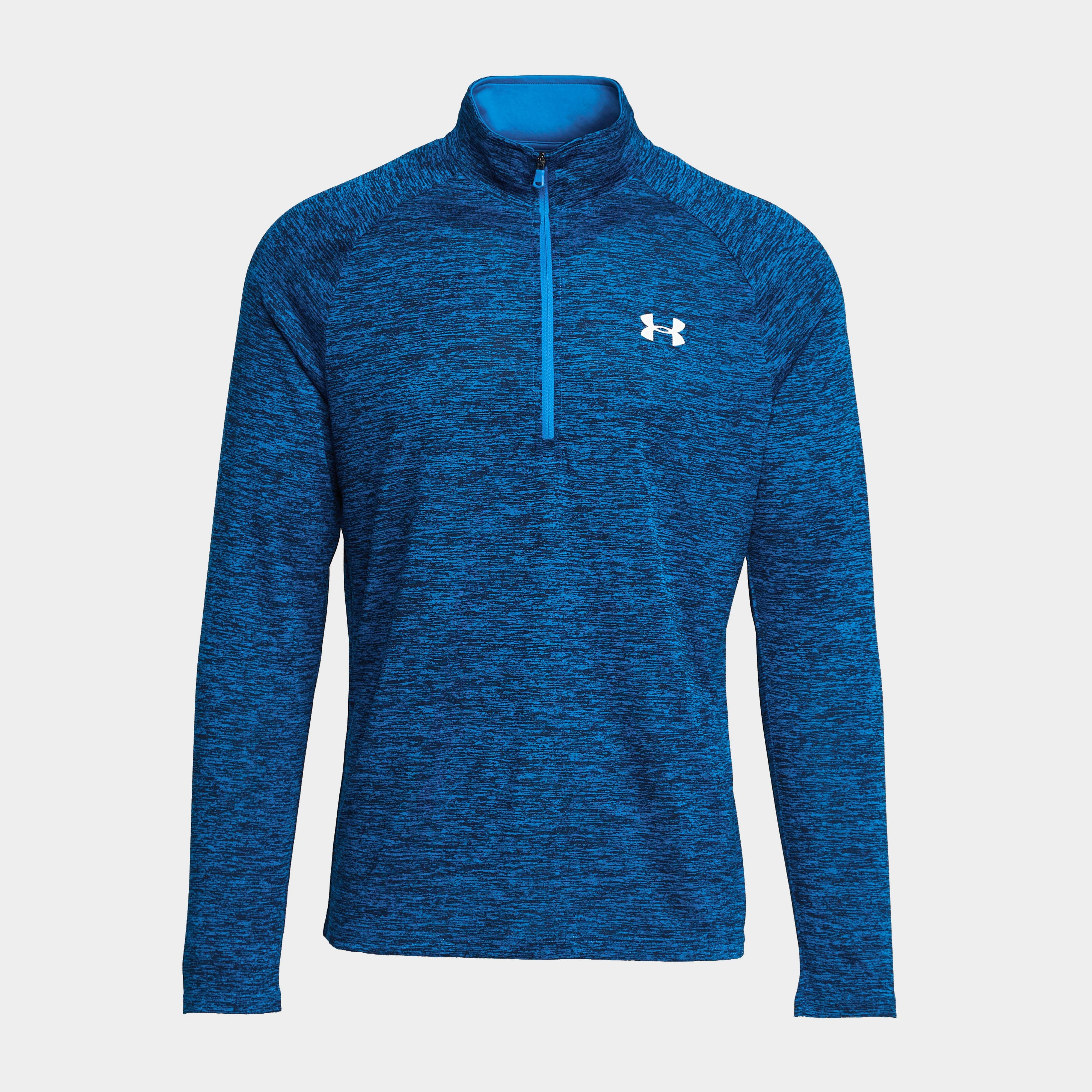 Men's Tech™ 2.0 Long Sleeve Zip Top - Image 6