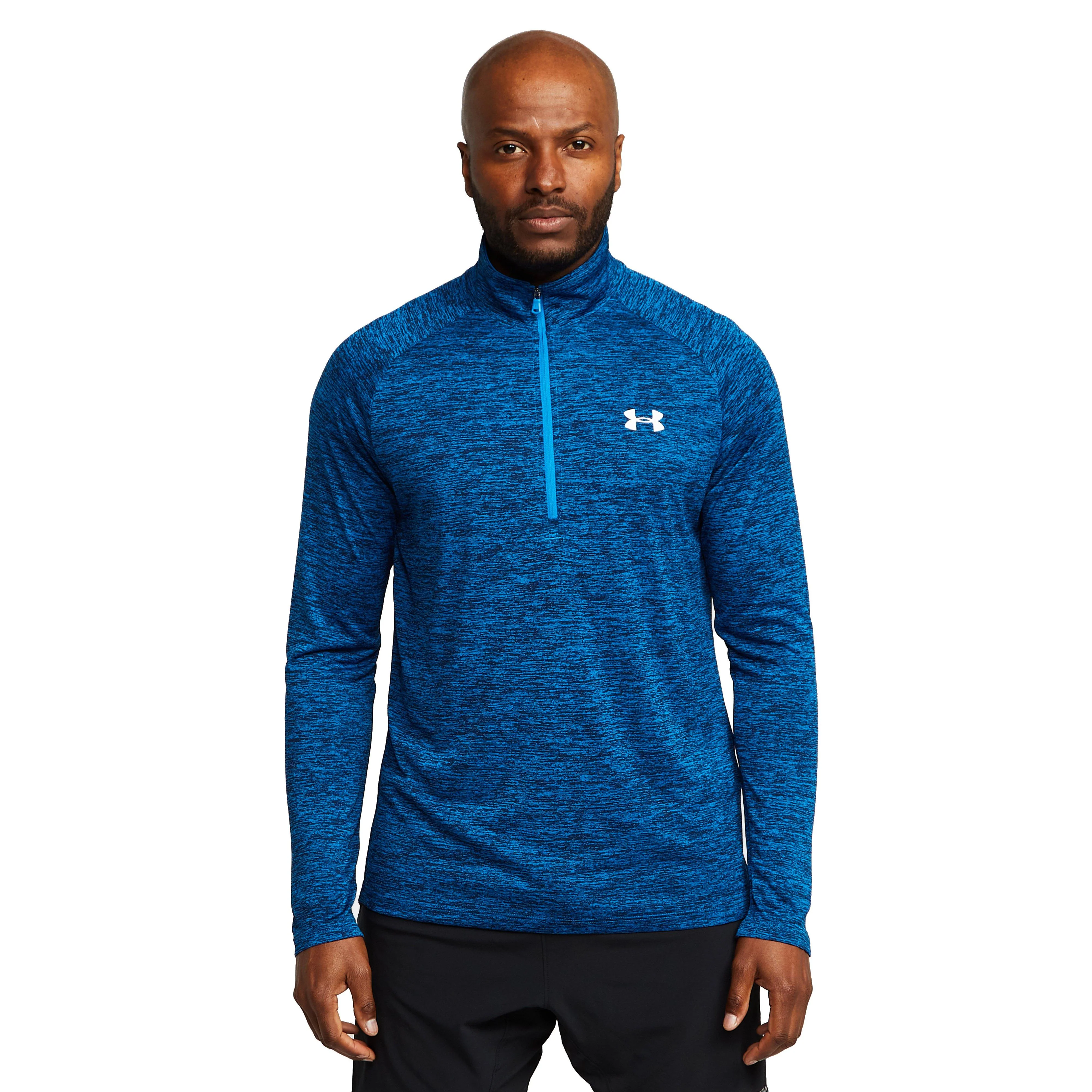 Men's Tech™ 2.0 Long Sleeve Zip Top - Image 7