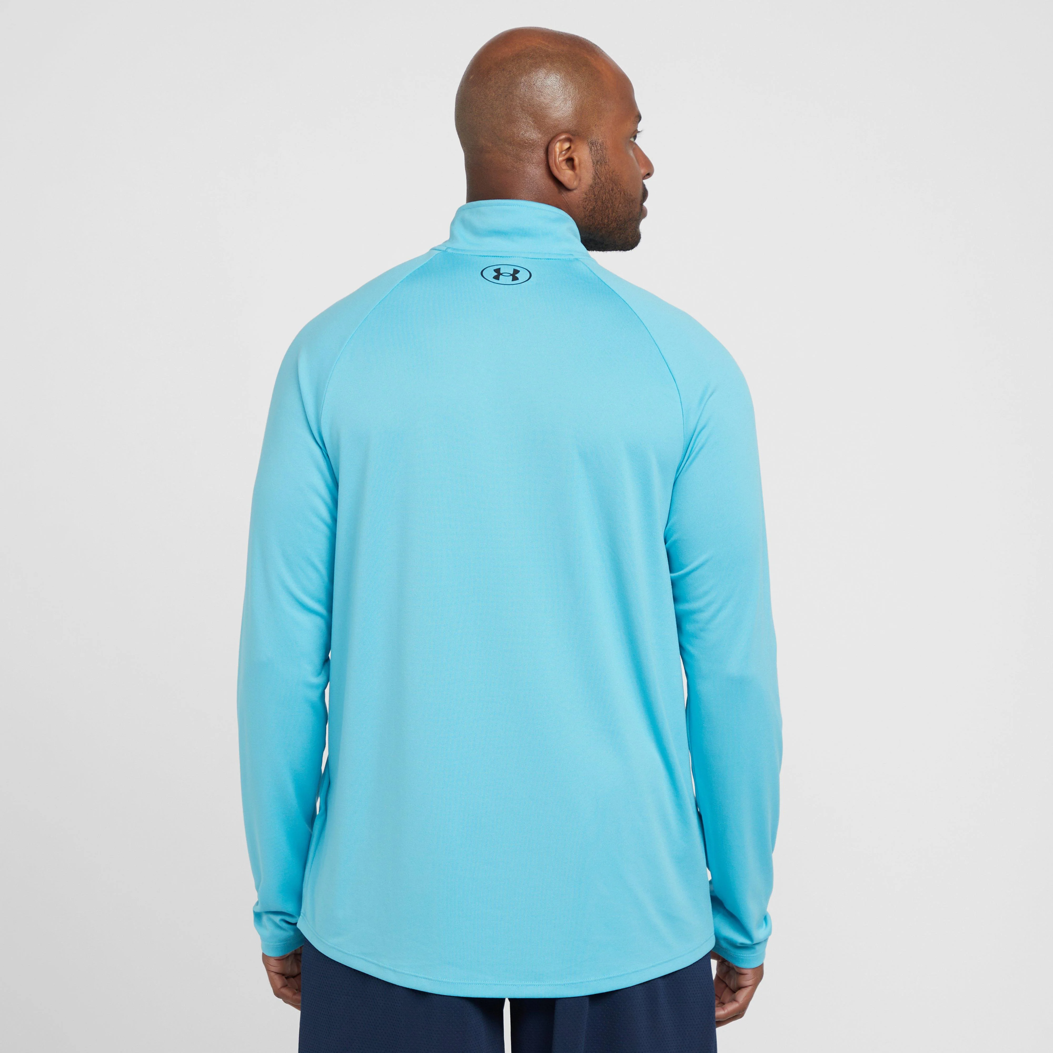 Men's Tech™ 2.0 Long Sleeve Zip Top - Image 2