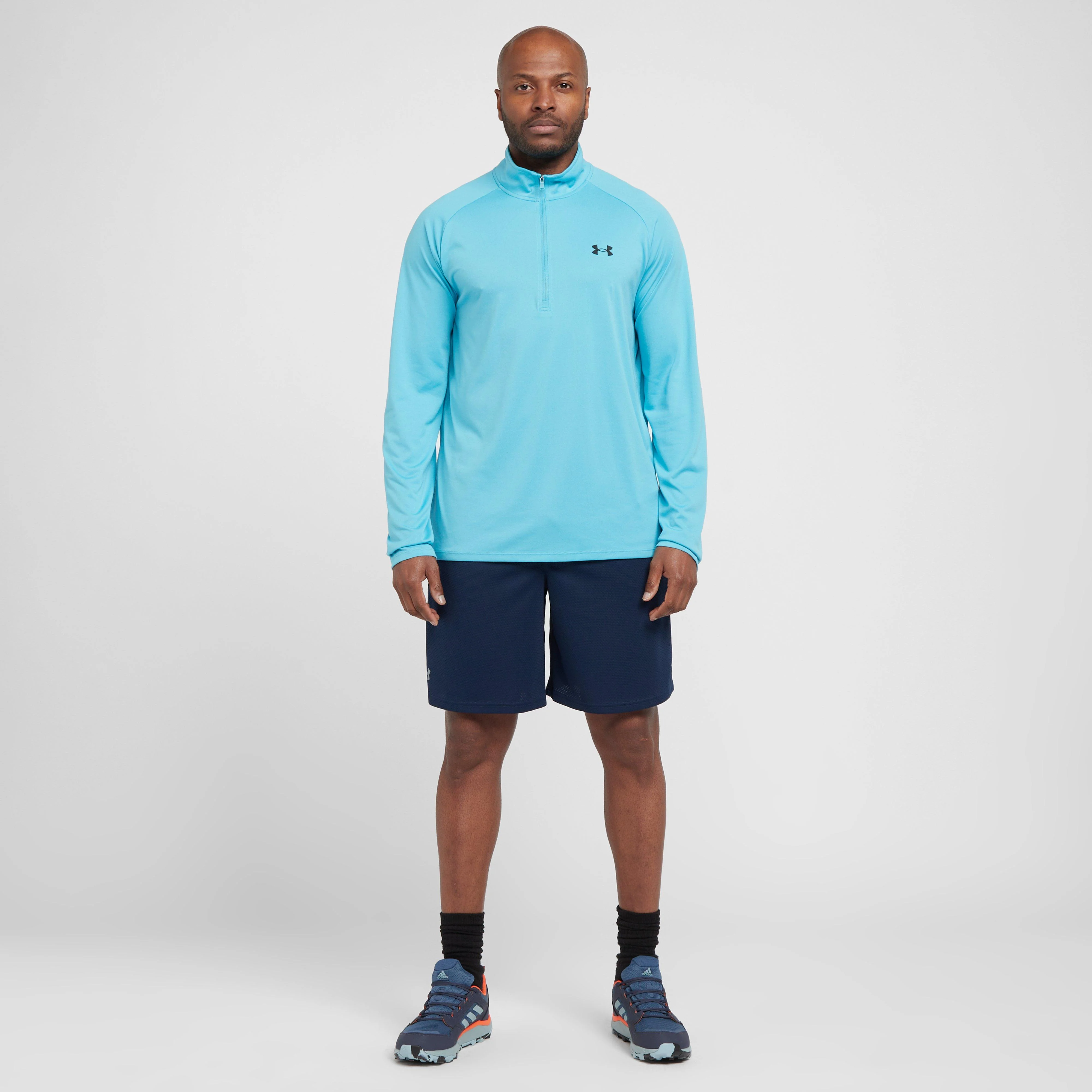 Men's Tech™ 2.0 Long Sleeve Zip Top - Image 3