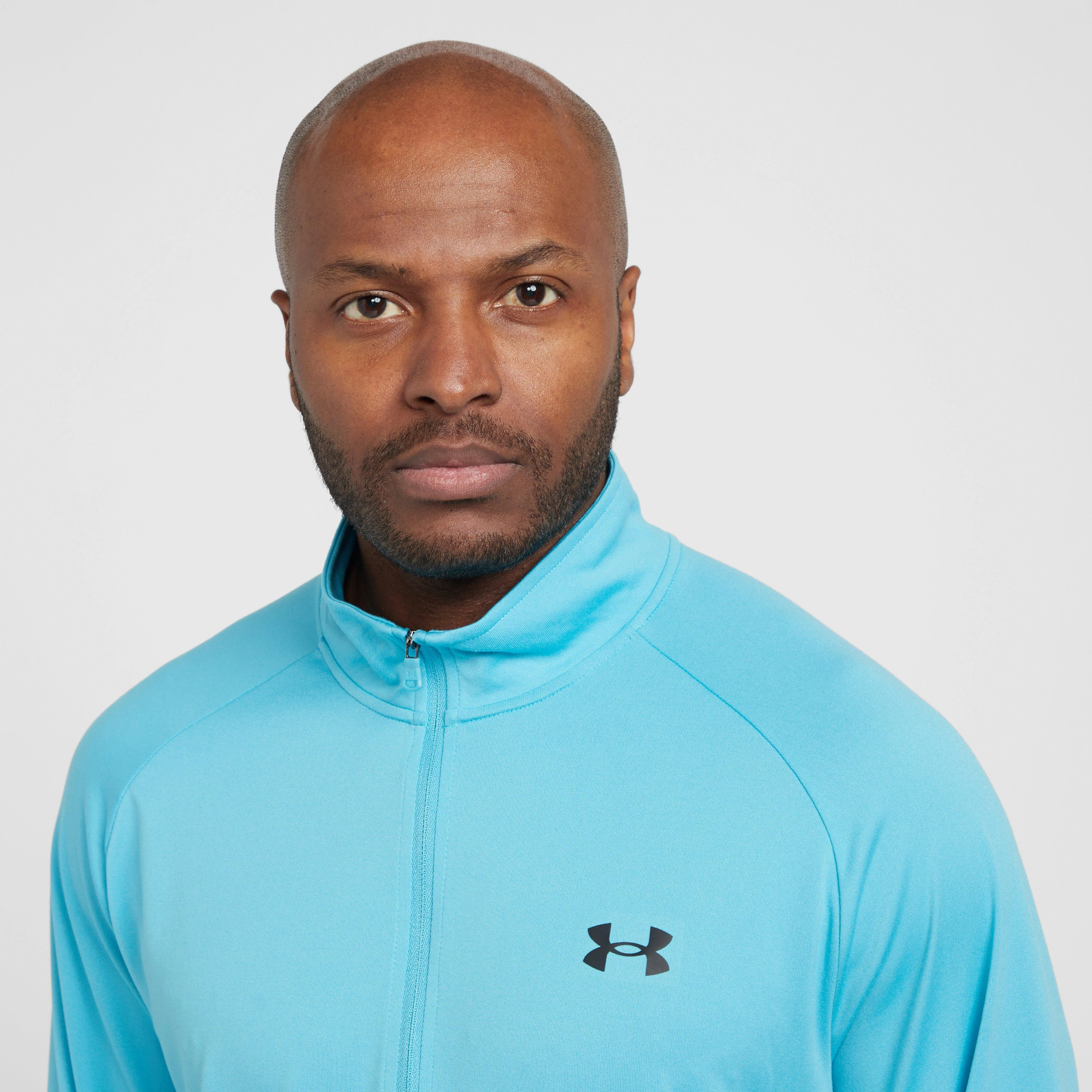 Men's Tech™ 2.0 Long Sleeve Zip Top - Image 5