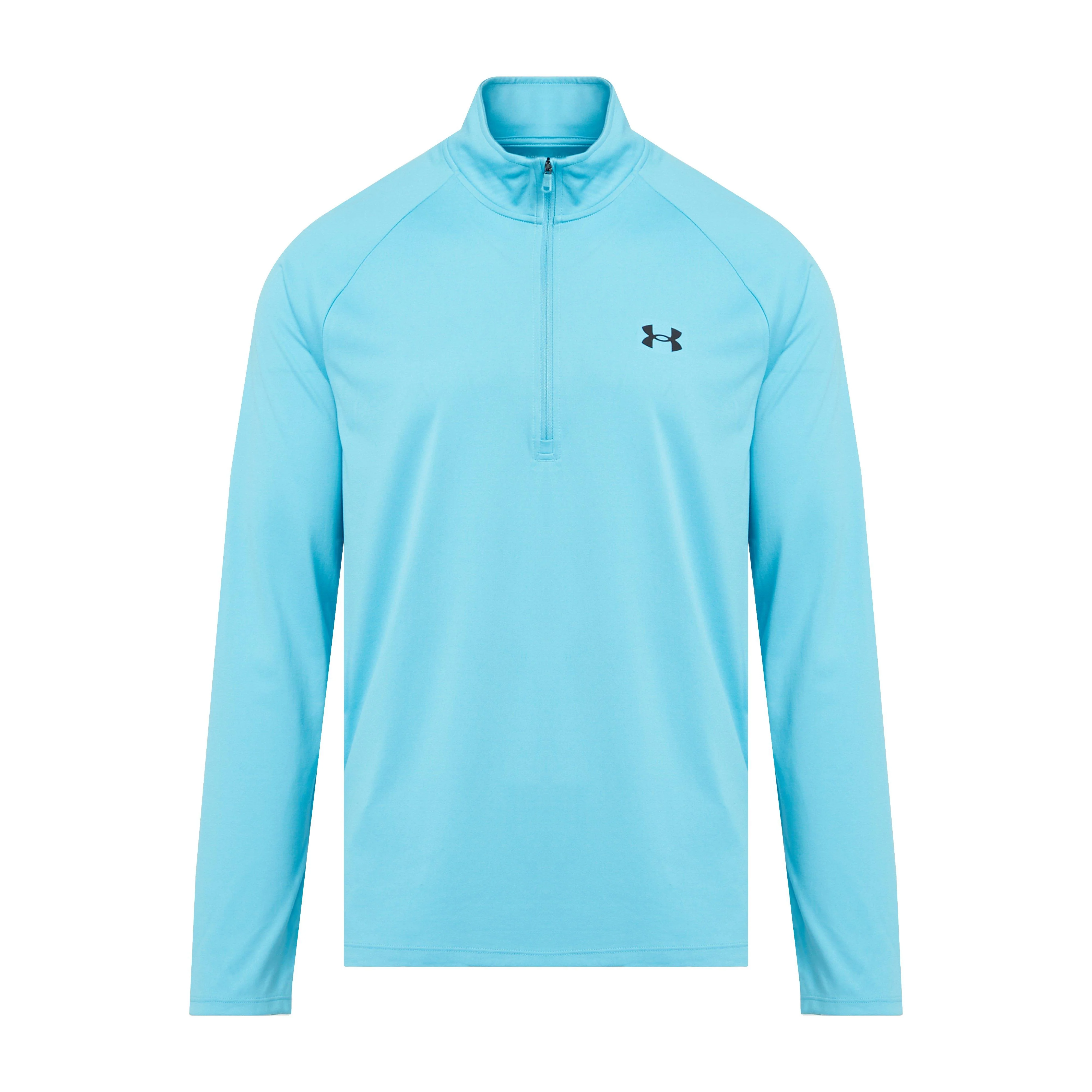 Men's Tech™ 2.0 Long Sleeve Zip Top - Image 6