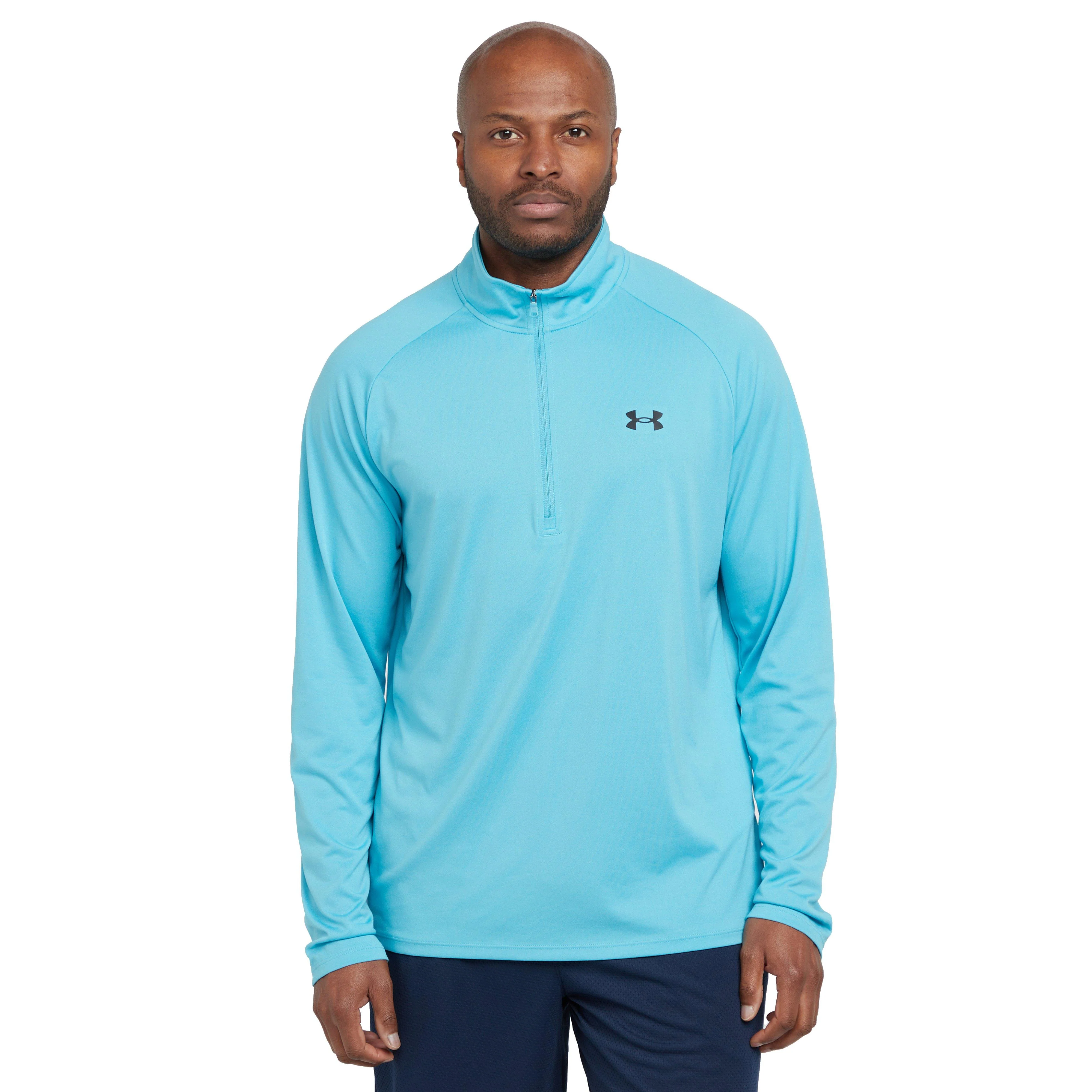 Men's Tech™ 2.0 Long Sleeve Zip Top - Image 7