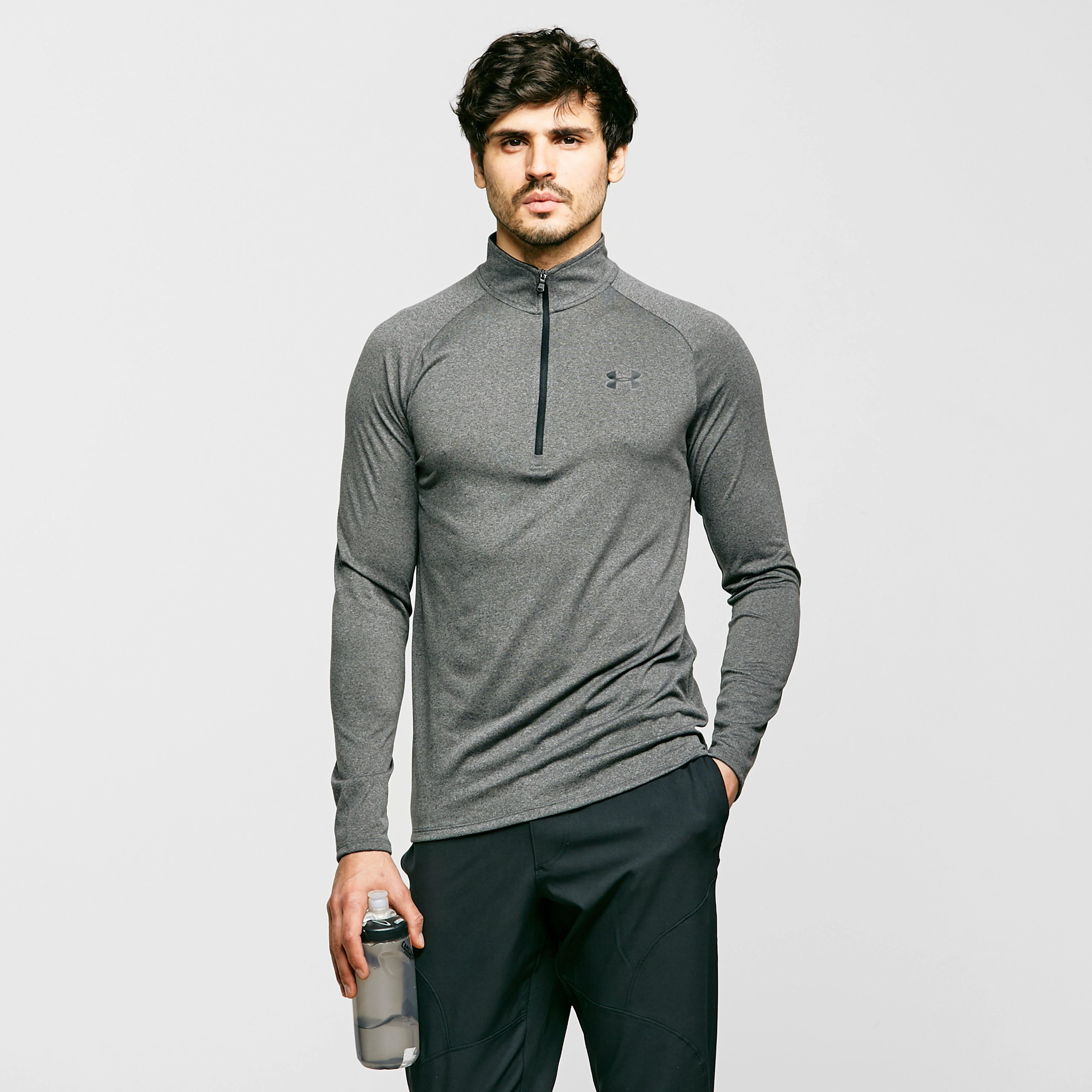Men's Tech™ 2.0 Long Sleeve Zip Top