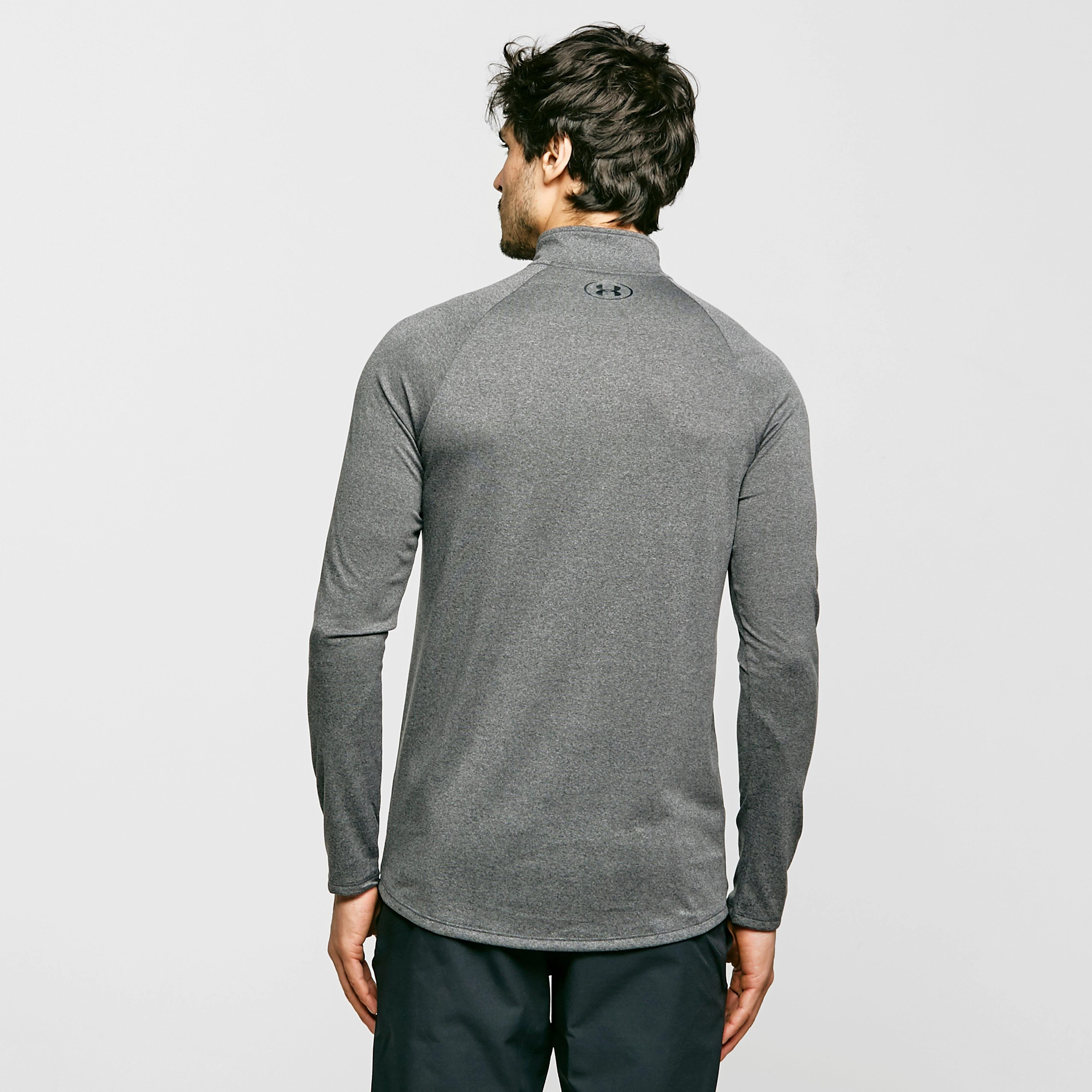 Men's Tech™ 2.0 Long Sleeve Zip Top - Image 2