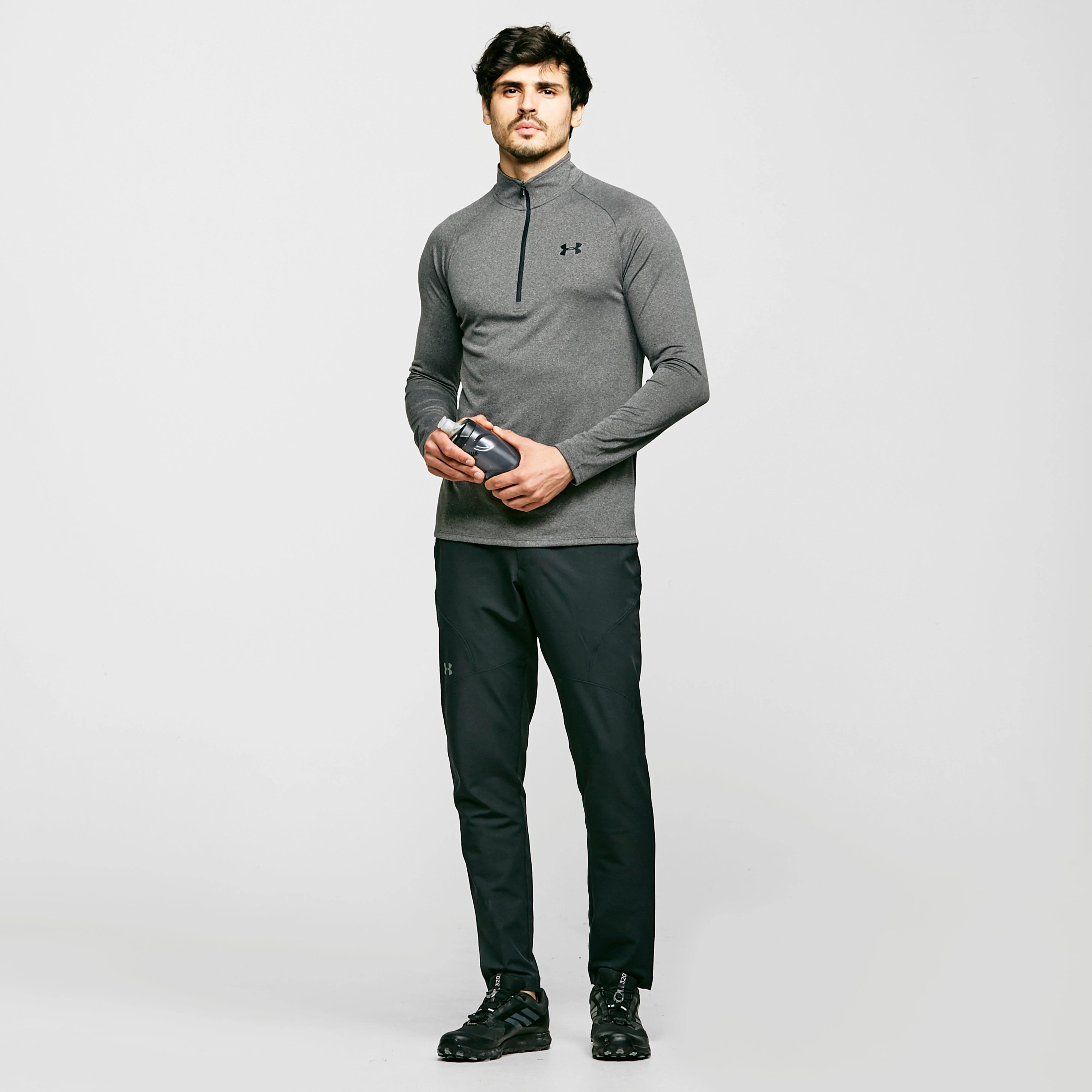 Men's Tech™ 2.0 Long Sleeve Zip Top - Image 3