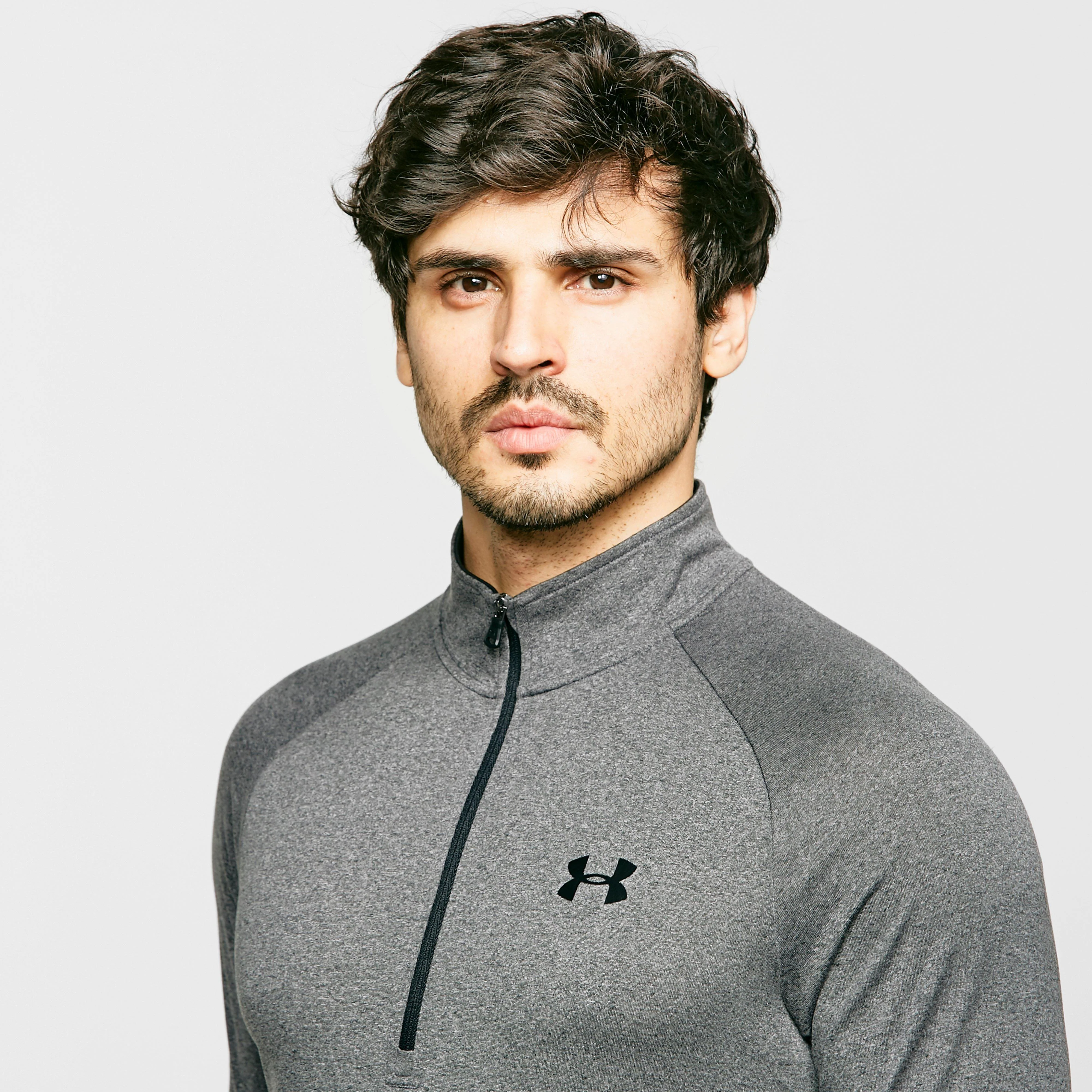 Men's Tech™ 2.0 Long Sleeve Zip Top - Image 4