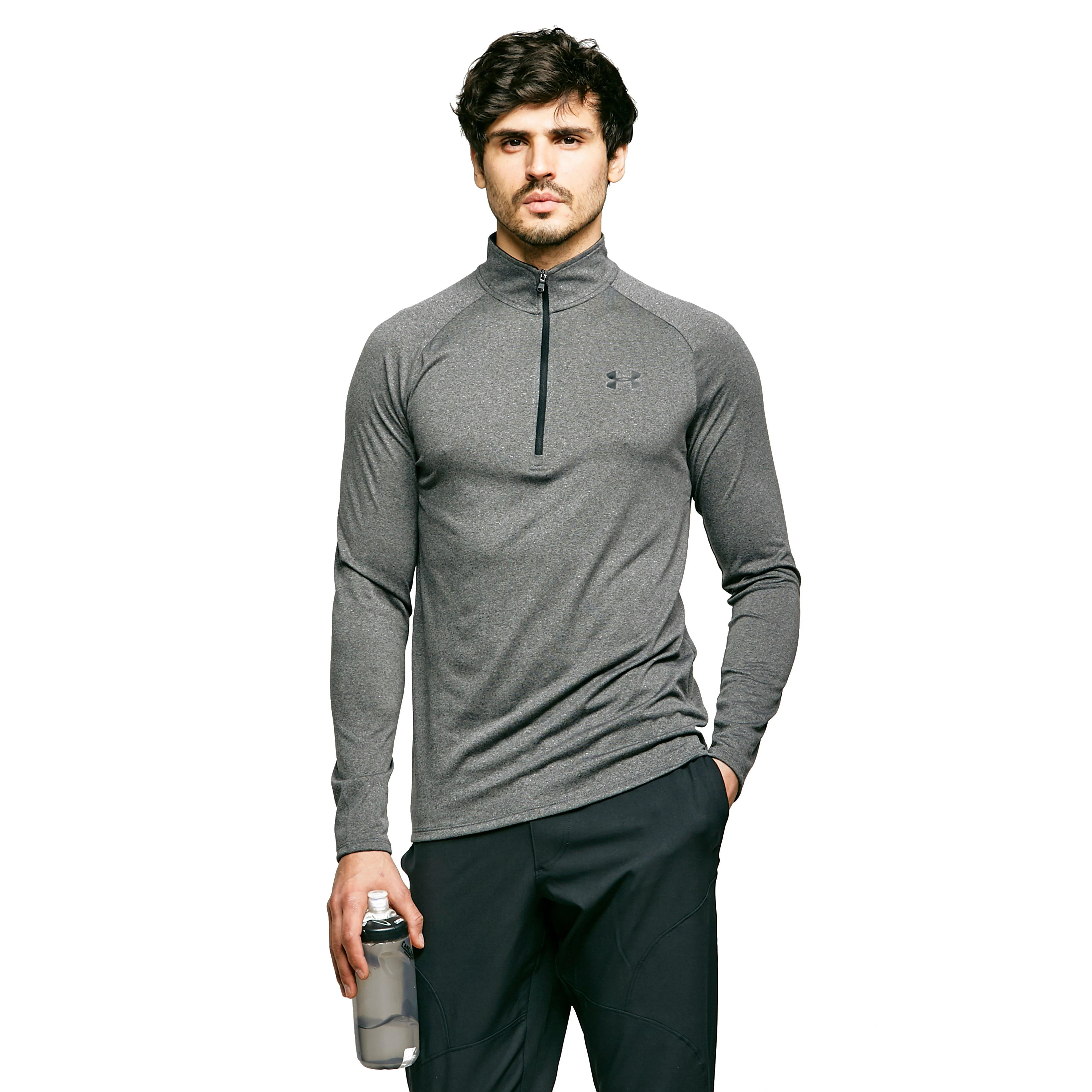 Men's Tech™ 2.0 Long Sleeve Zip Top - Image 7