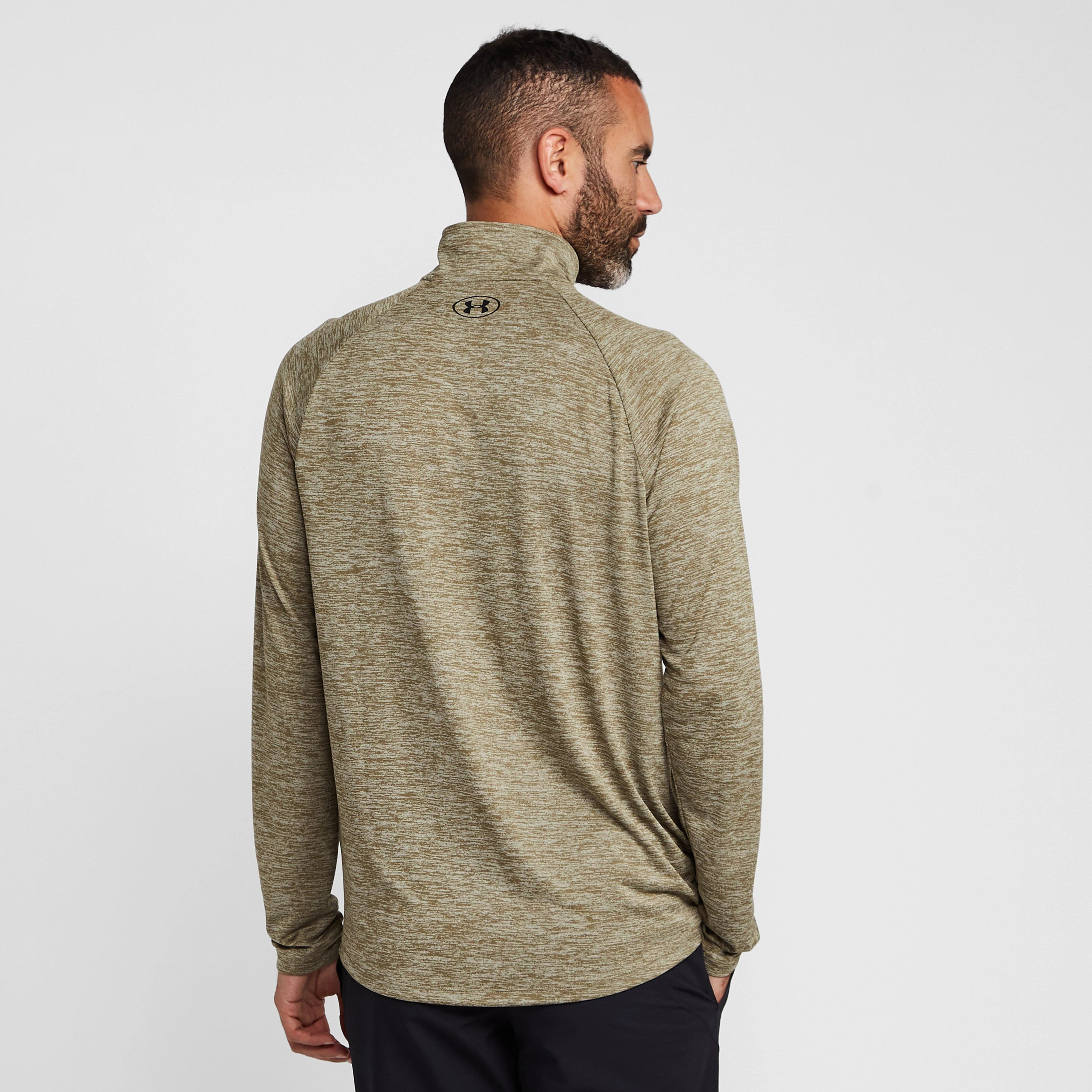 Men's Tech™ 2.0 Long Sleeve Zip Top - Image 2