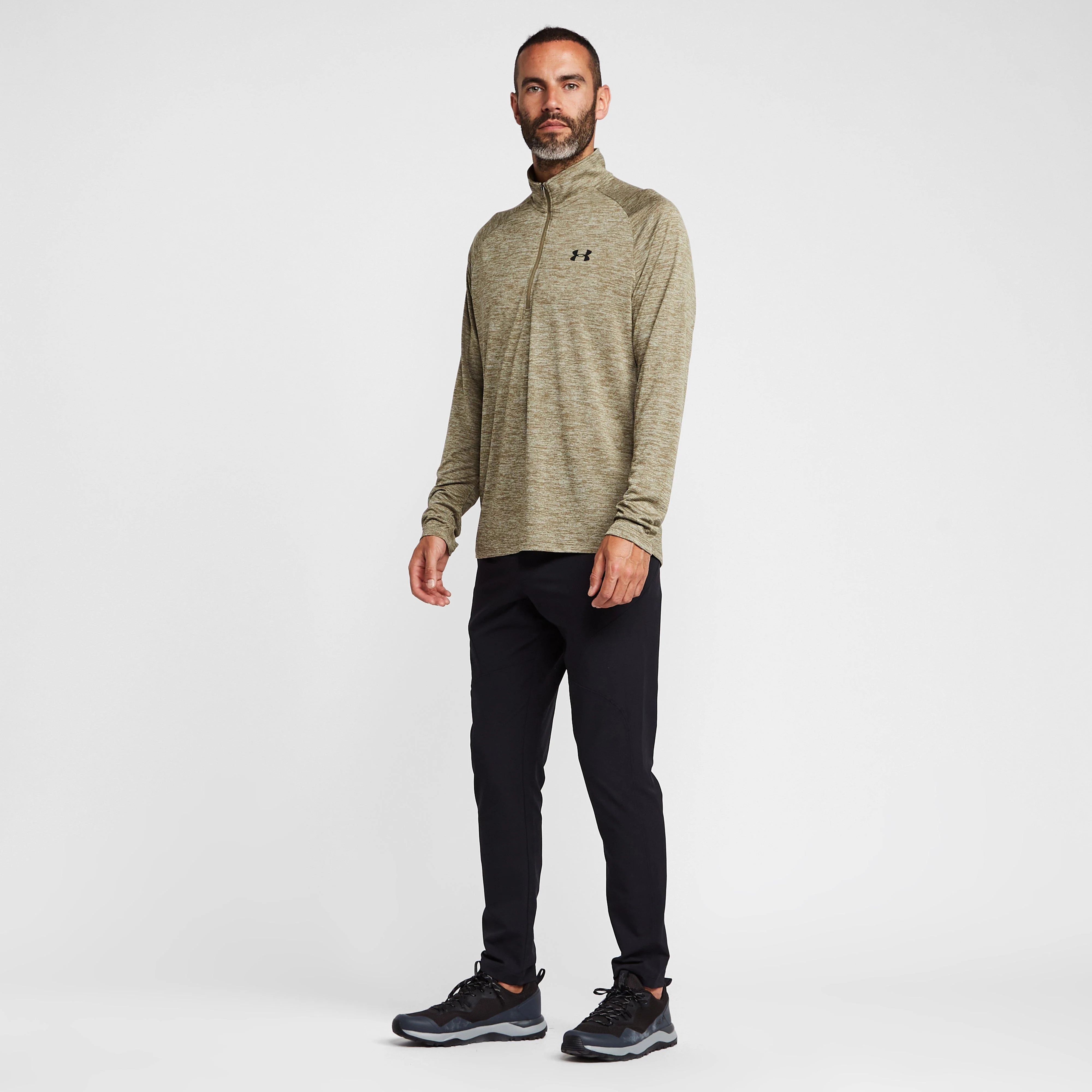 Men's Tech™ 2.0 Long Sleeve Zip Top - Image 3