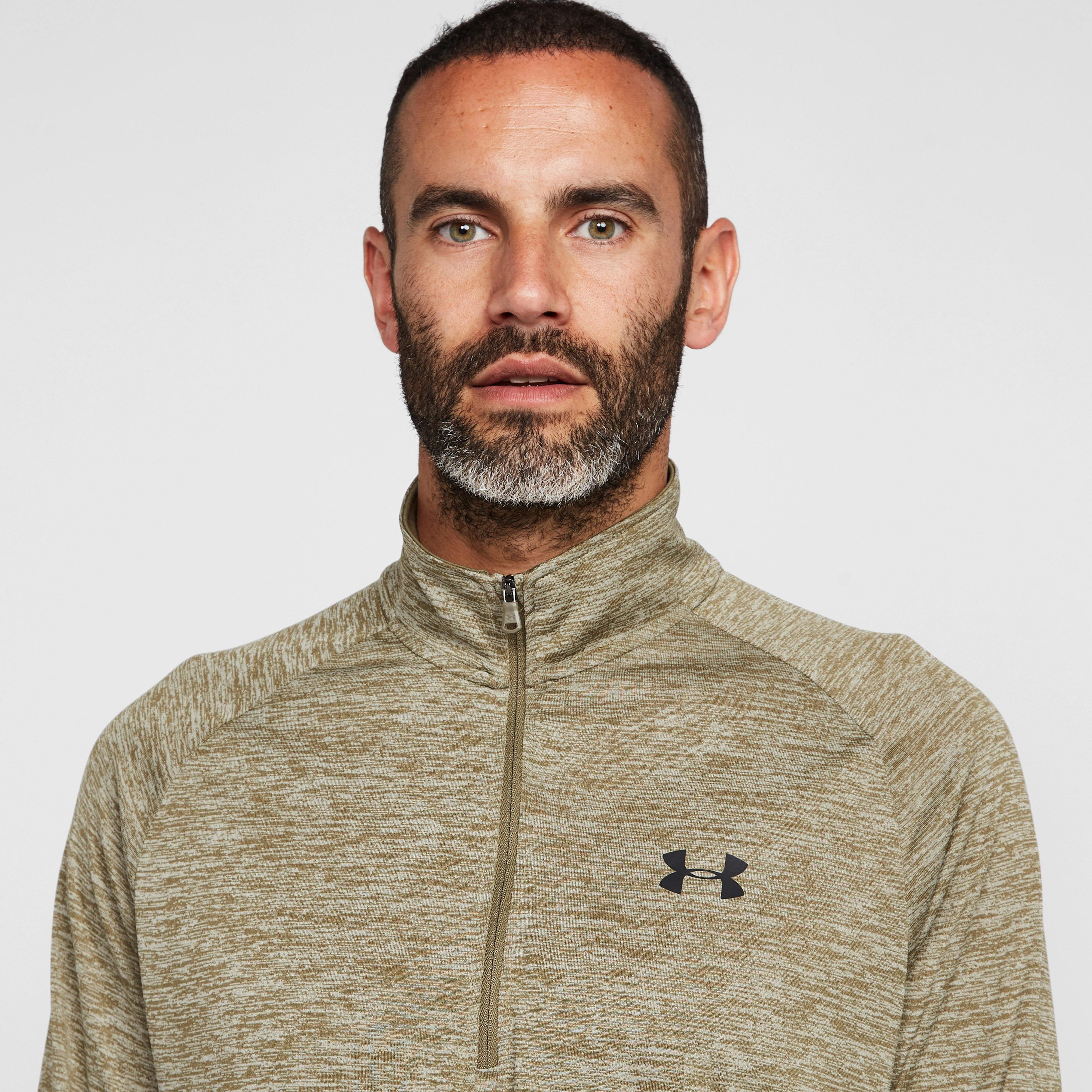 Men's Tech™ 2.0 Long Sleeve Zip Top - Image 4
