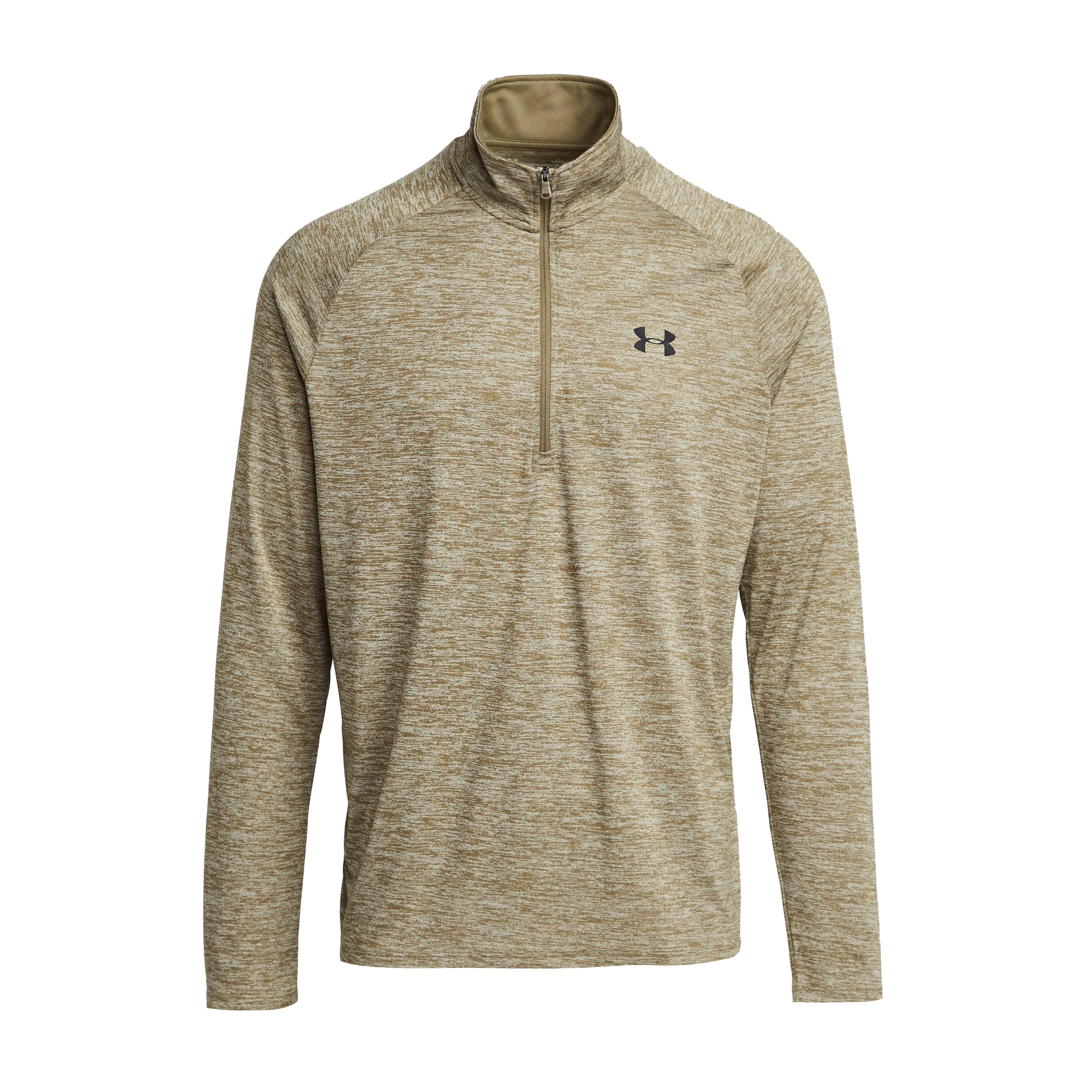 Men's Tech™ 2.0 Long Sleeve Zip Top - Image 6