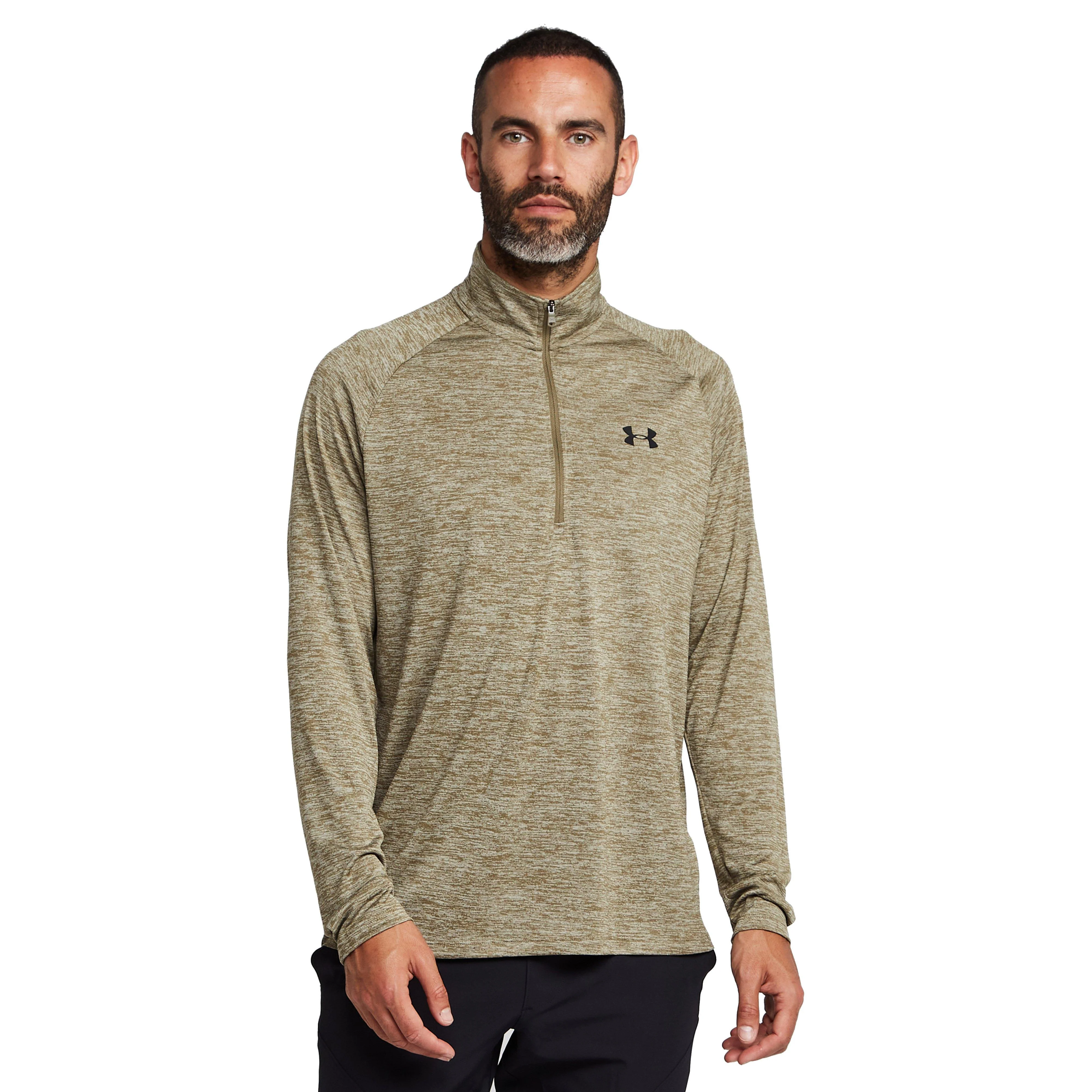 Men's Tech™ 2.0 Long Sleeve Zip Top - Image 7