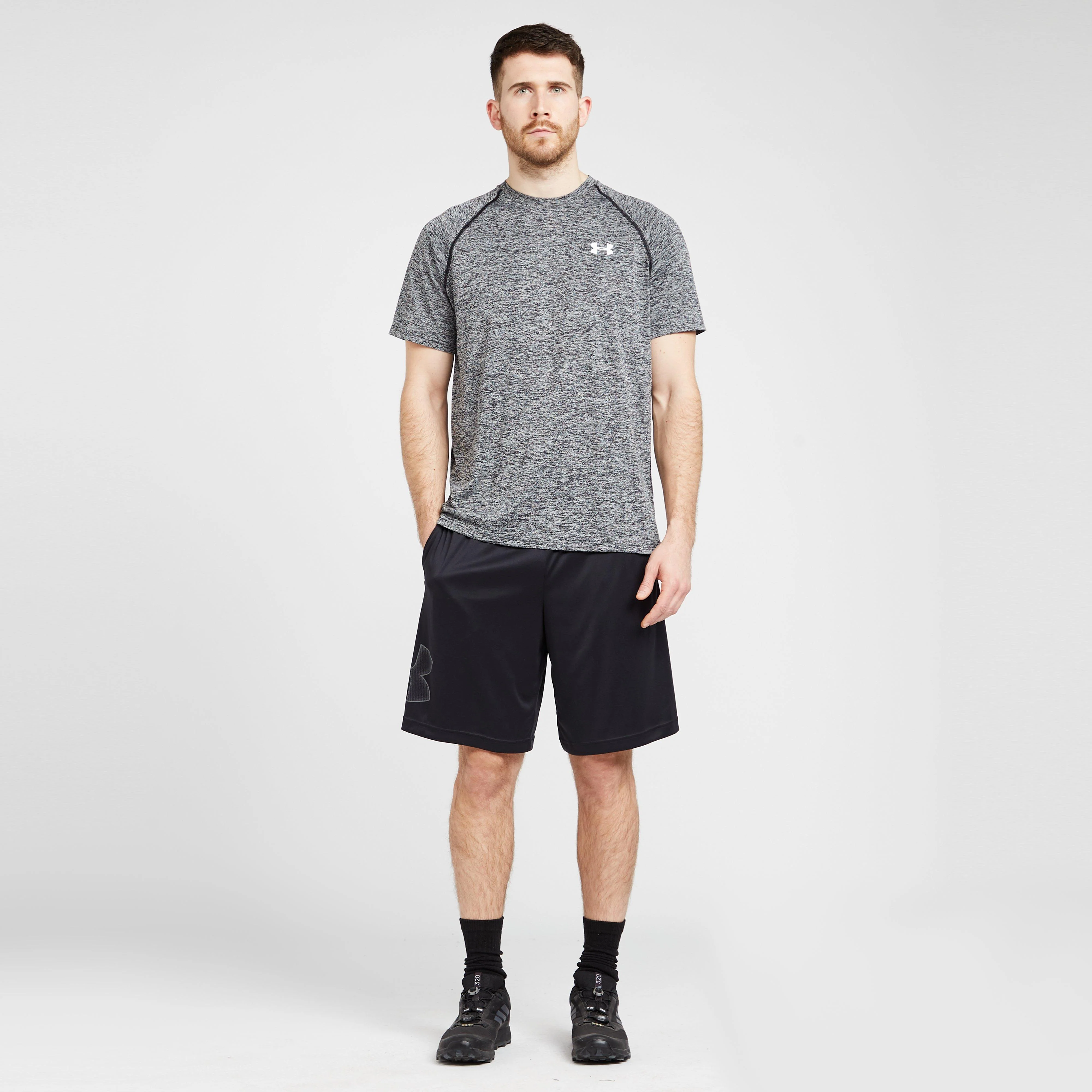 Men's Tech Graphic Shorts - Image 3
