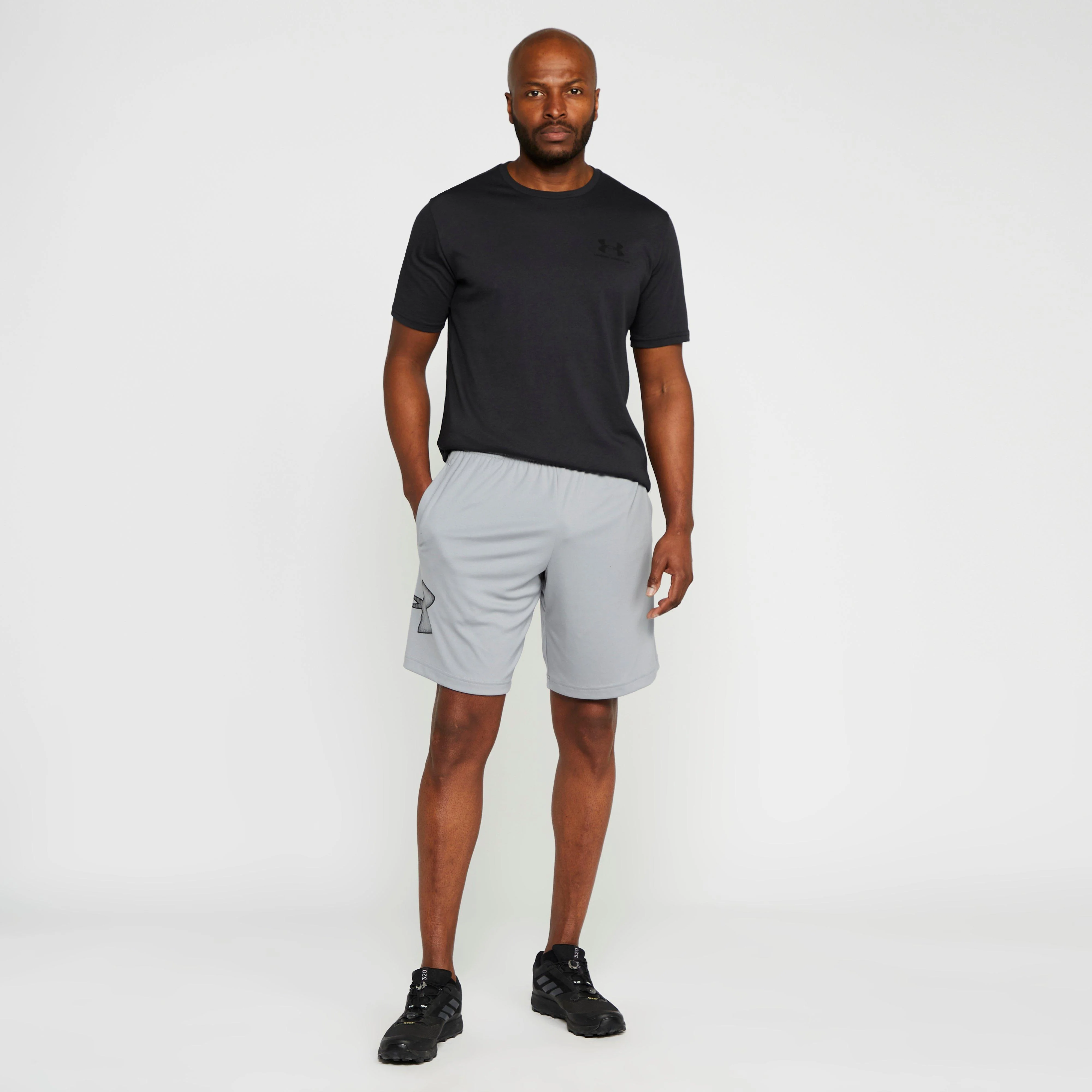 Men's Tech Graphic Shorts - Image 3