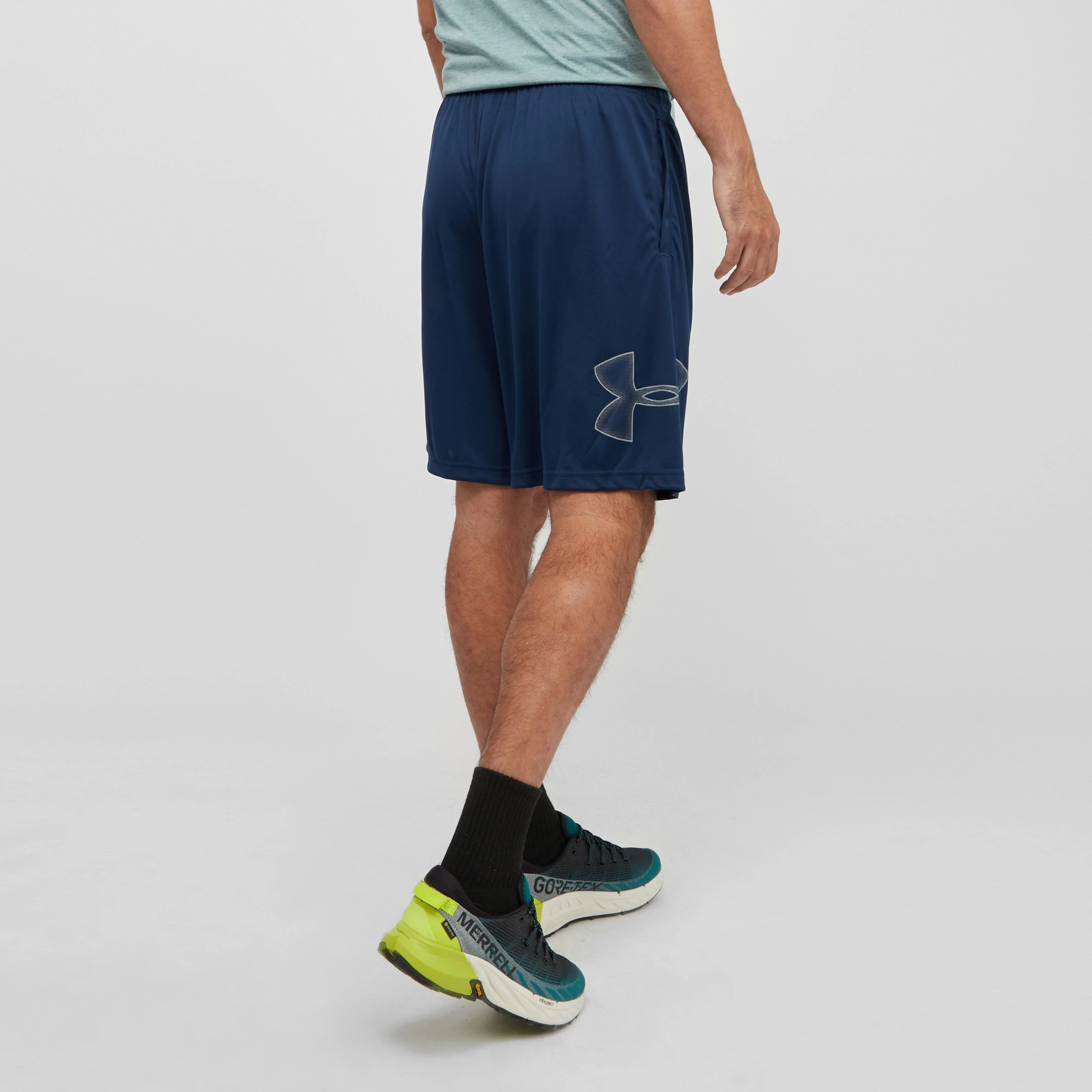 Men’s Tech Graphic Shorts - Image 2