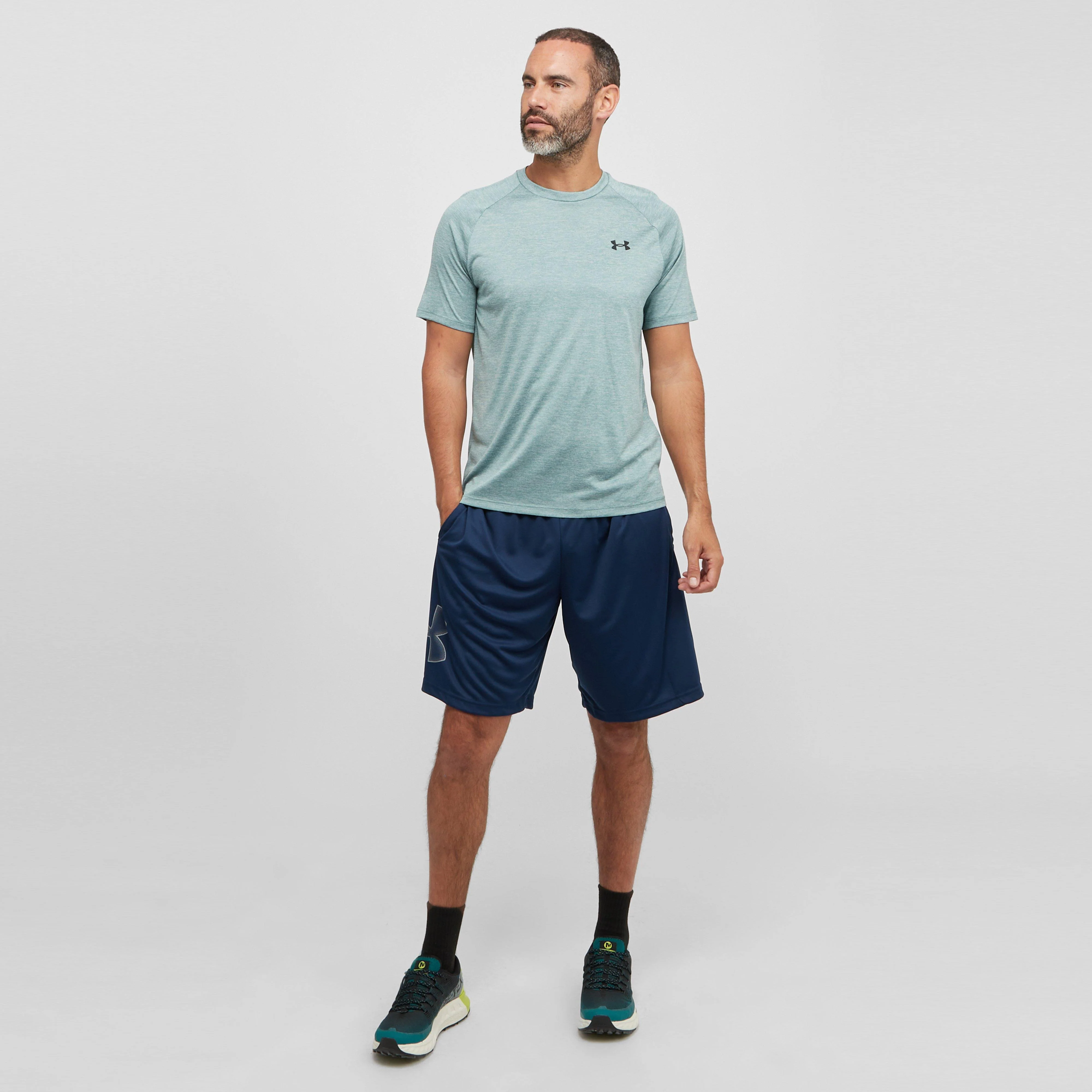 Men’s Tech Graphic Shorts - Image 3
