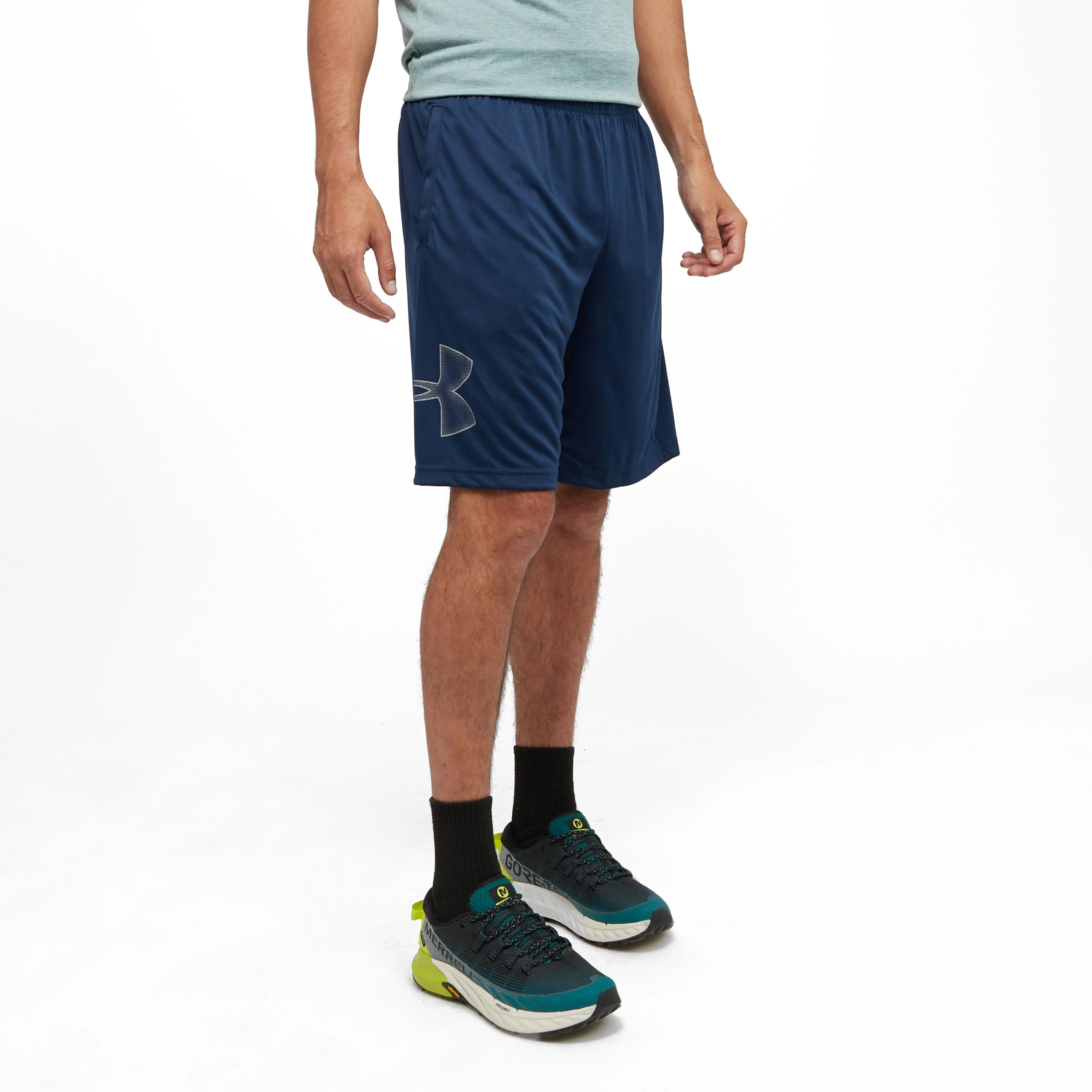 Men’s Tech Graphic Shorts - Image 7