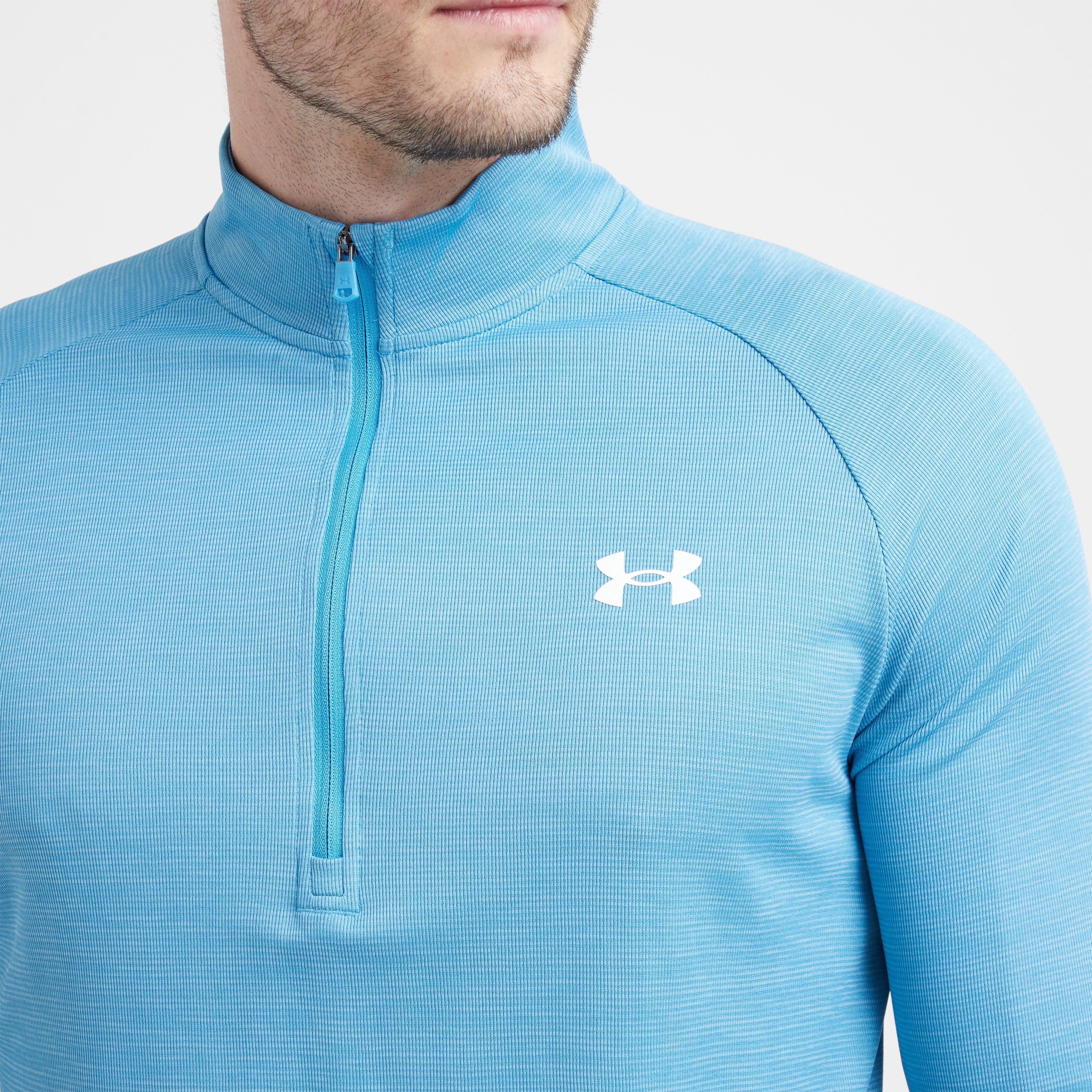 Men’s Tech™ Textured ½ Zip - Image 5