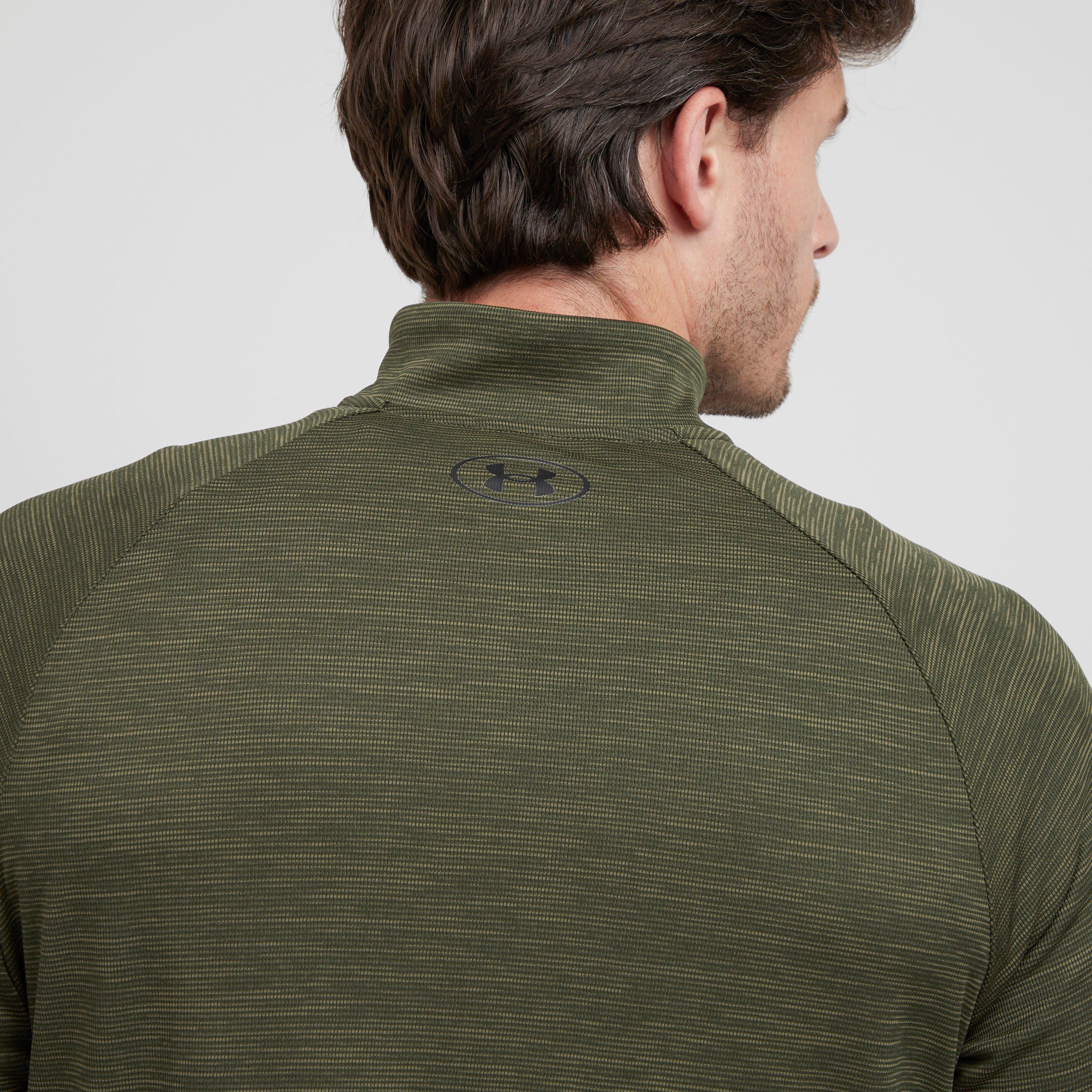 Men’s Tech™ Textured ½ Zip - Image 5