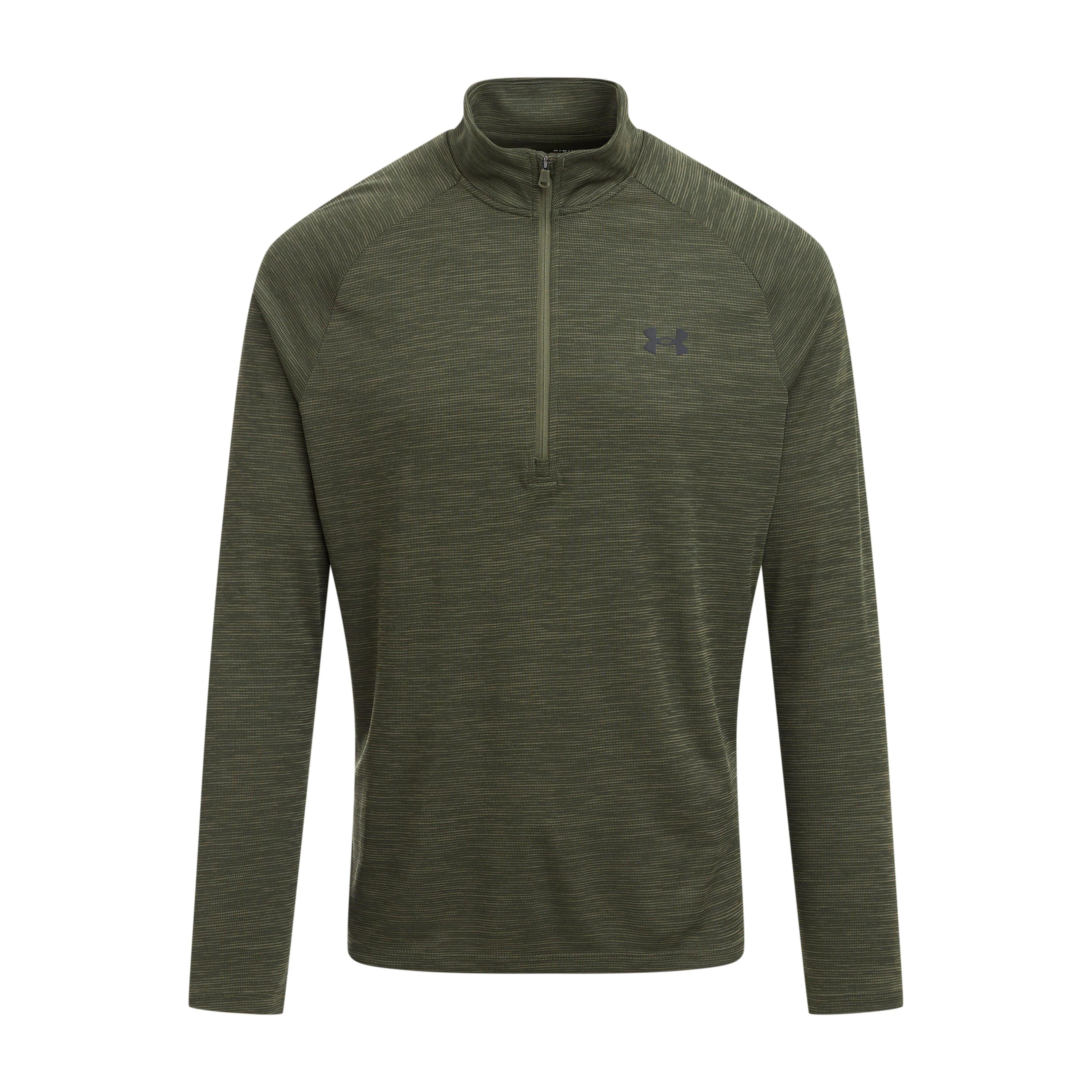 Men’s Tech™ Textured ½ Zip - Image 6