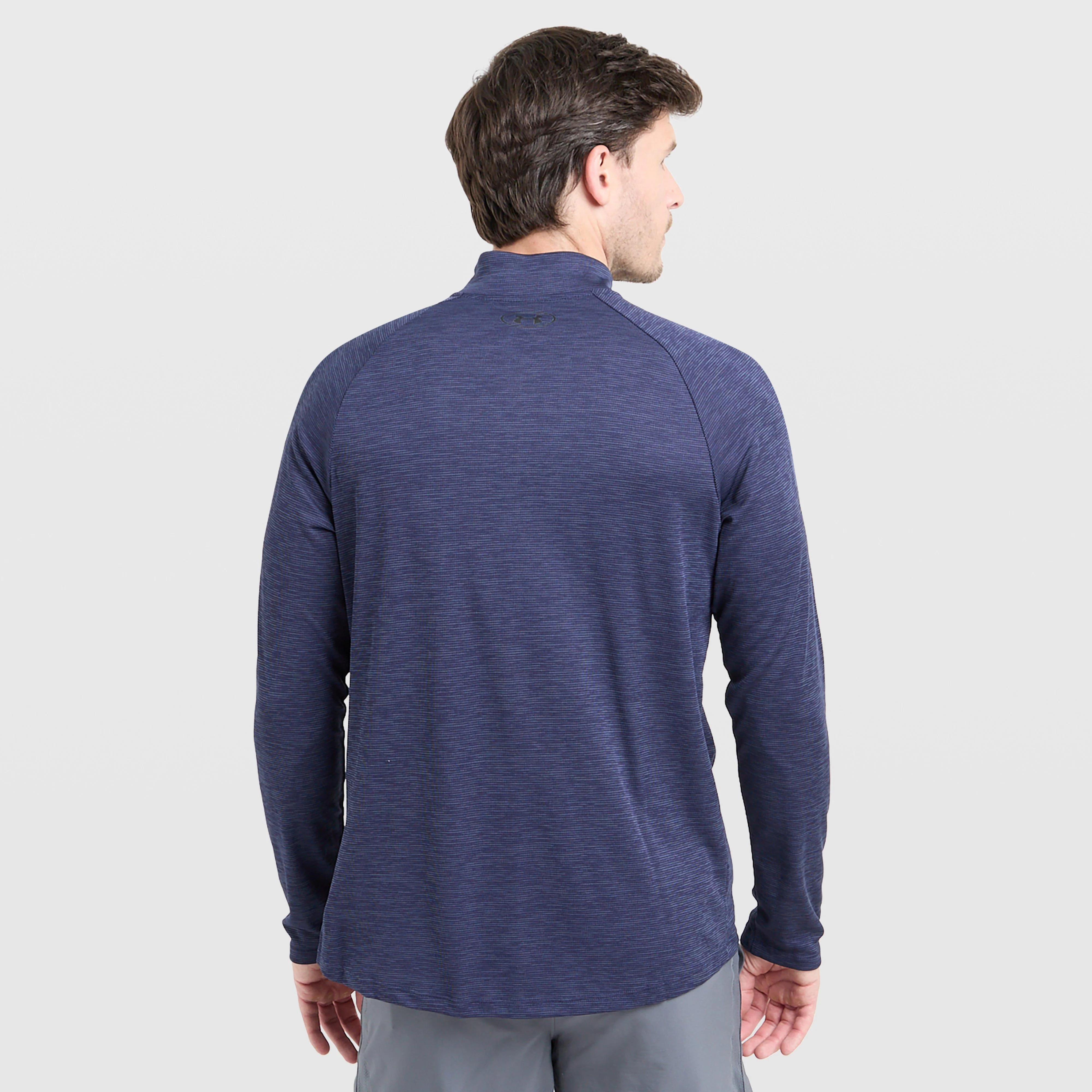 Men’s Tech™ Textured ½ Zip - Image 2