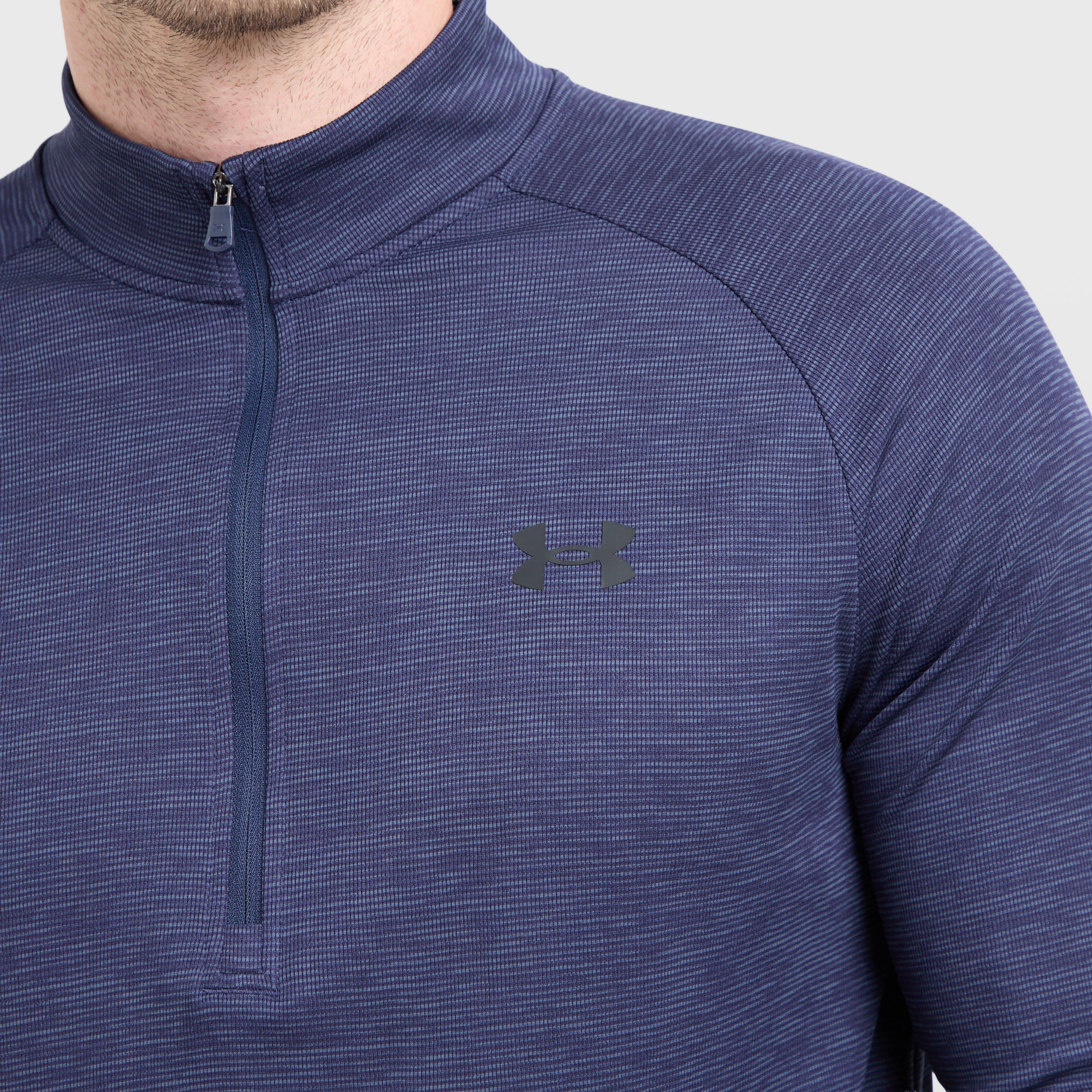 Men’s Tech™ Textured ½ Zip - Image 5