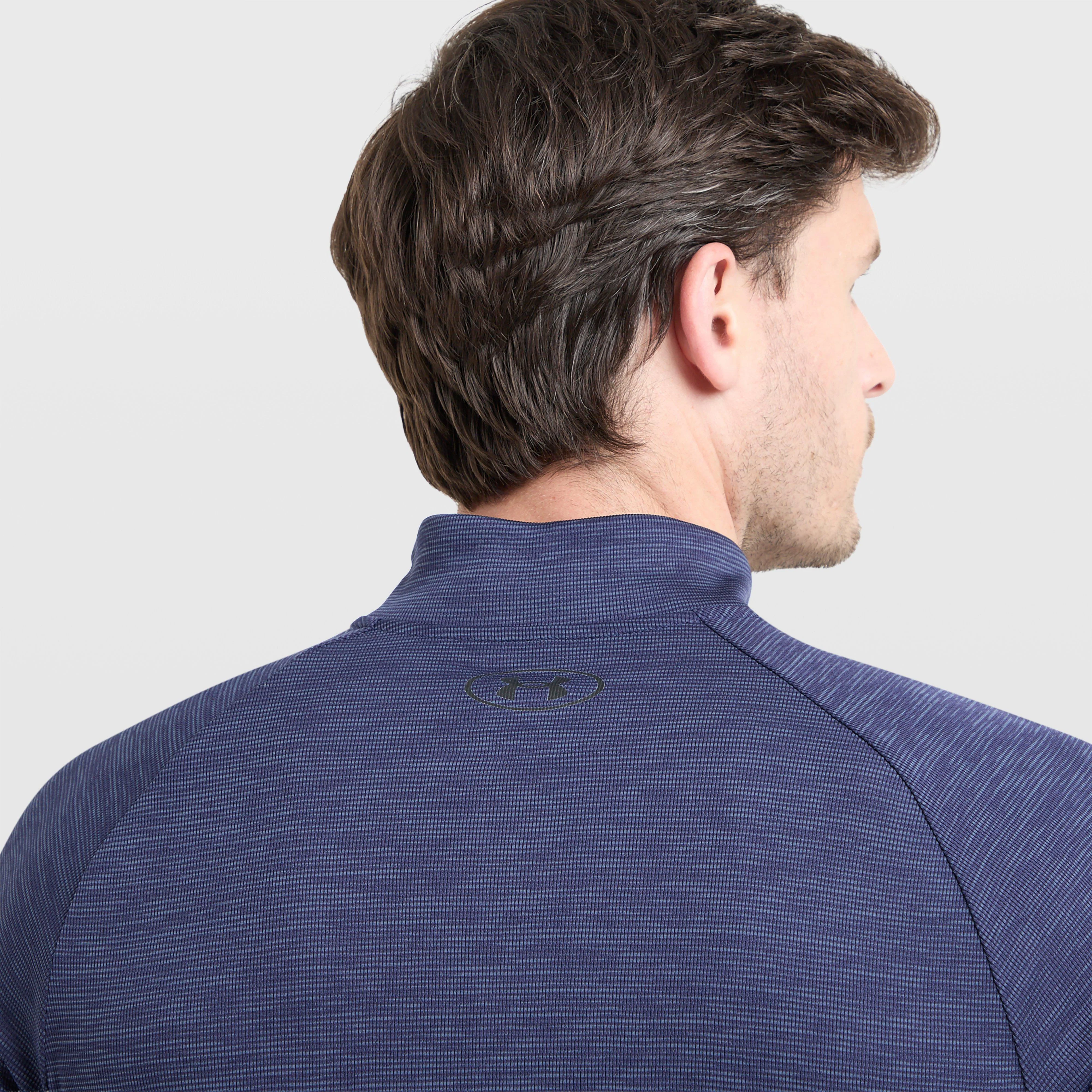 Men’s Tech™ Textured ½ Zip - Image 6