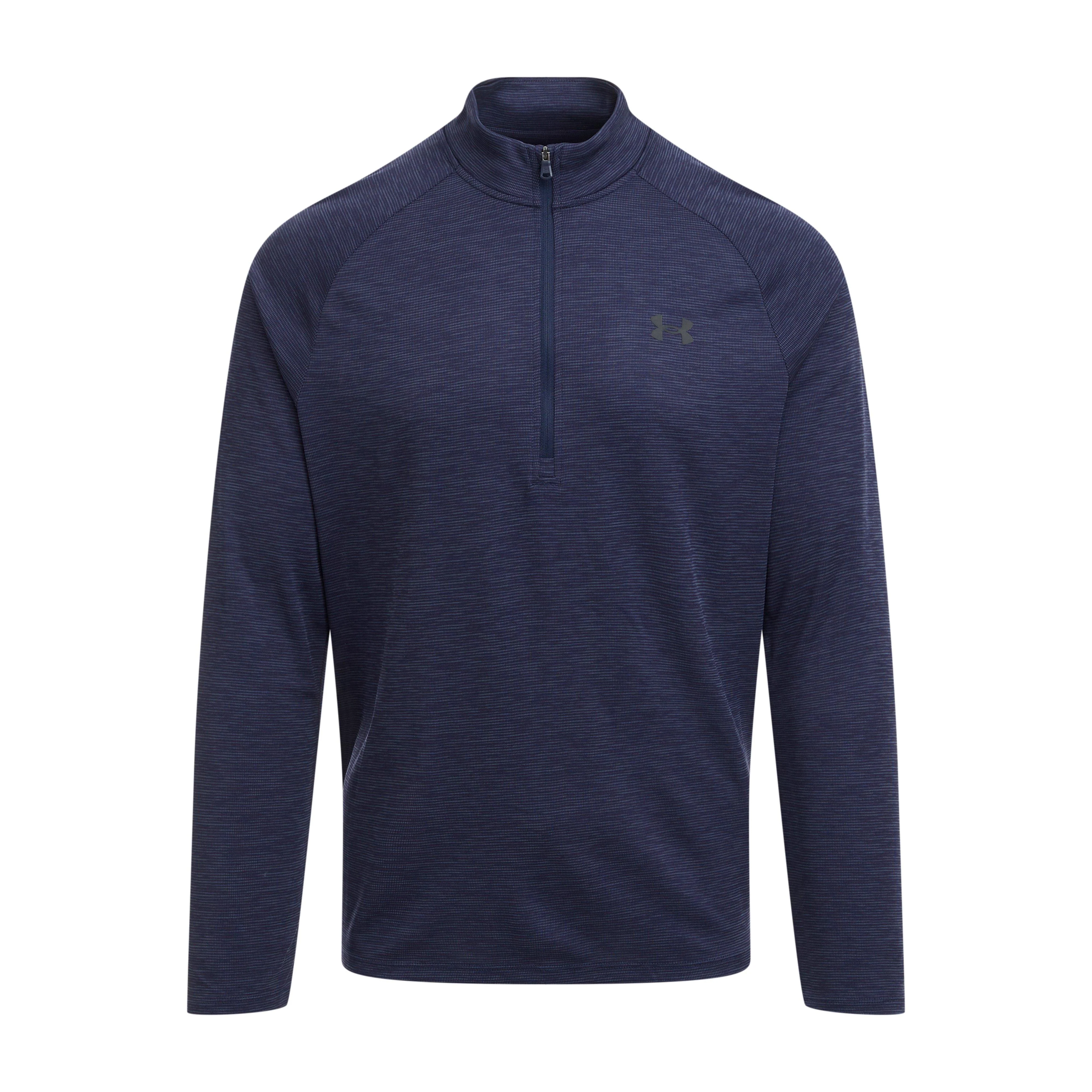 Men’s Tech™ Textured ½ Zip - Image 7