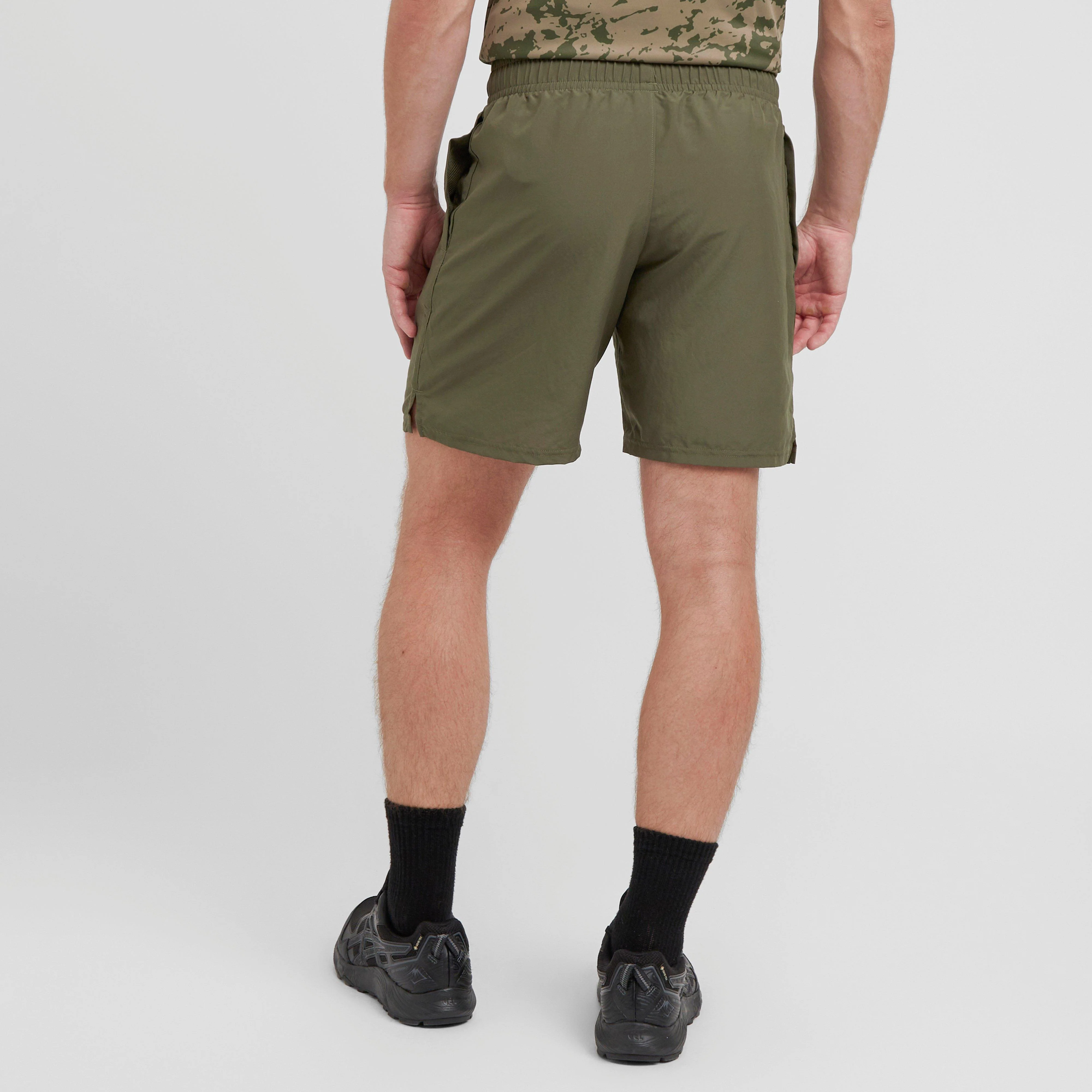 Men’s Tech™ Woven Wordmark Shorts - Image 2