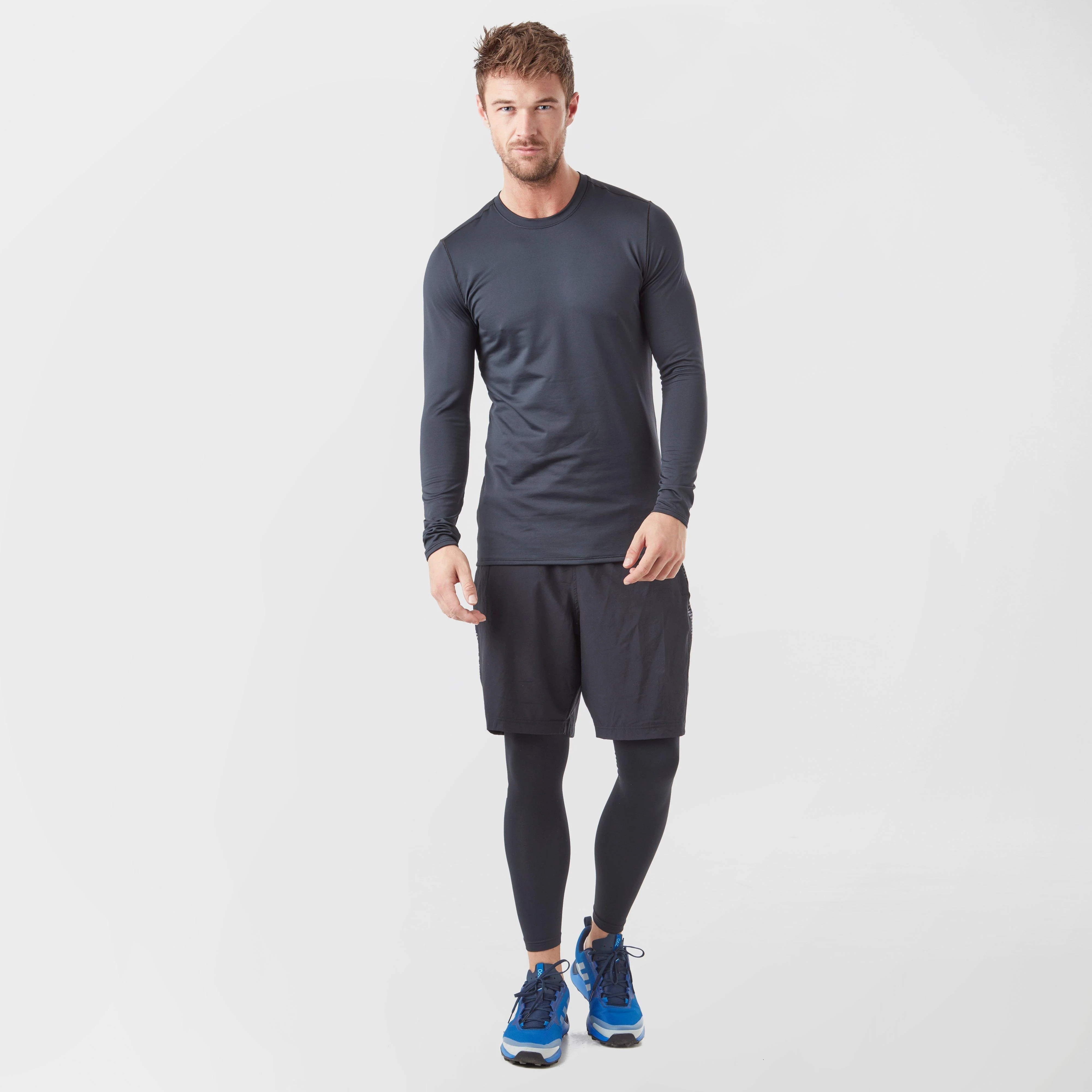 Men’s UA ColdGear® Armour Leggings - Image 3