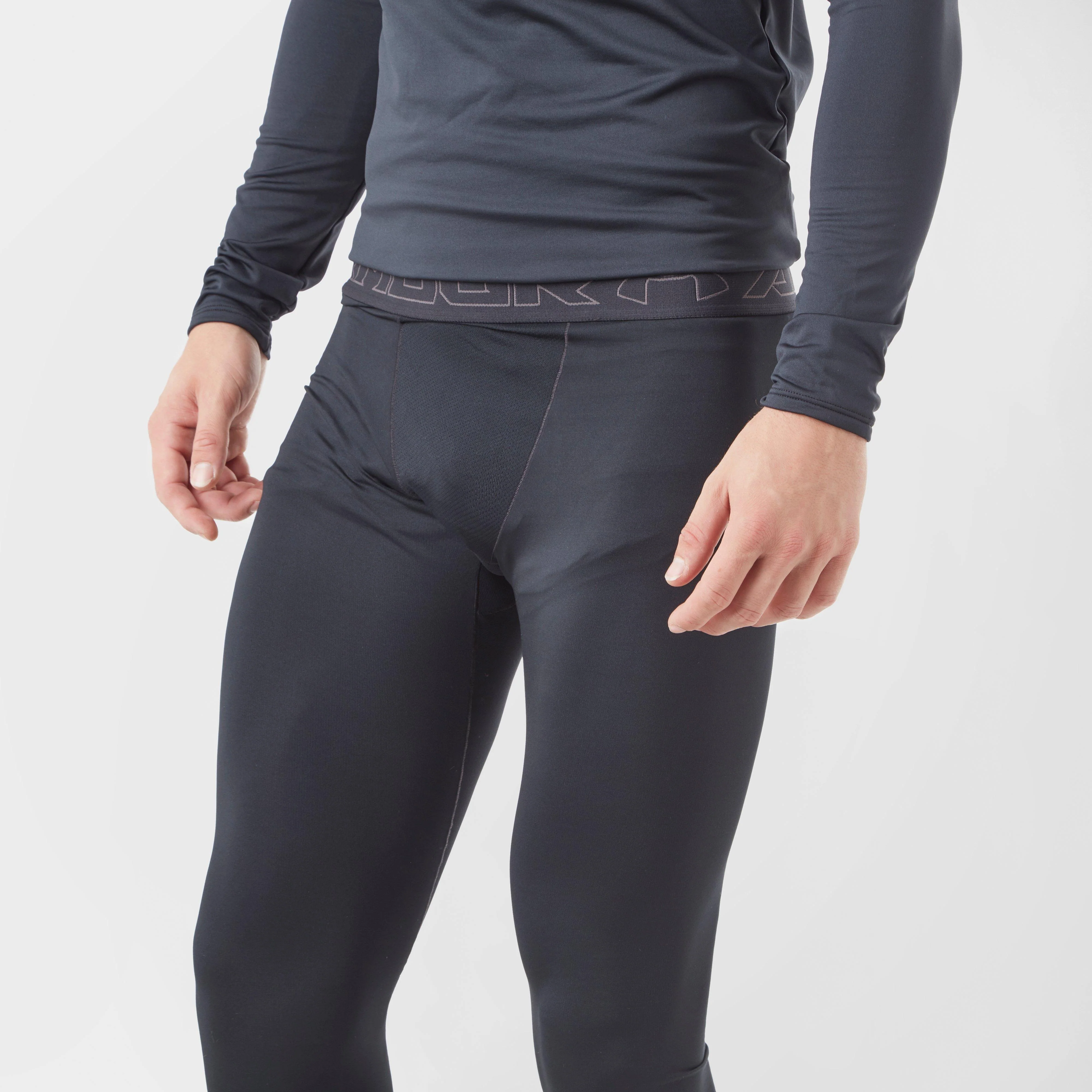 Men’s UA ColdGear® Armour Leggings - Image 4
