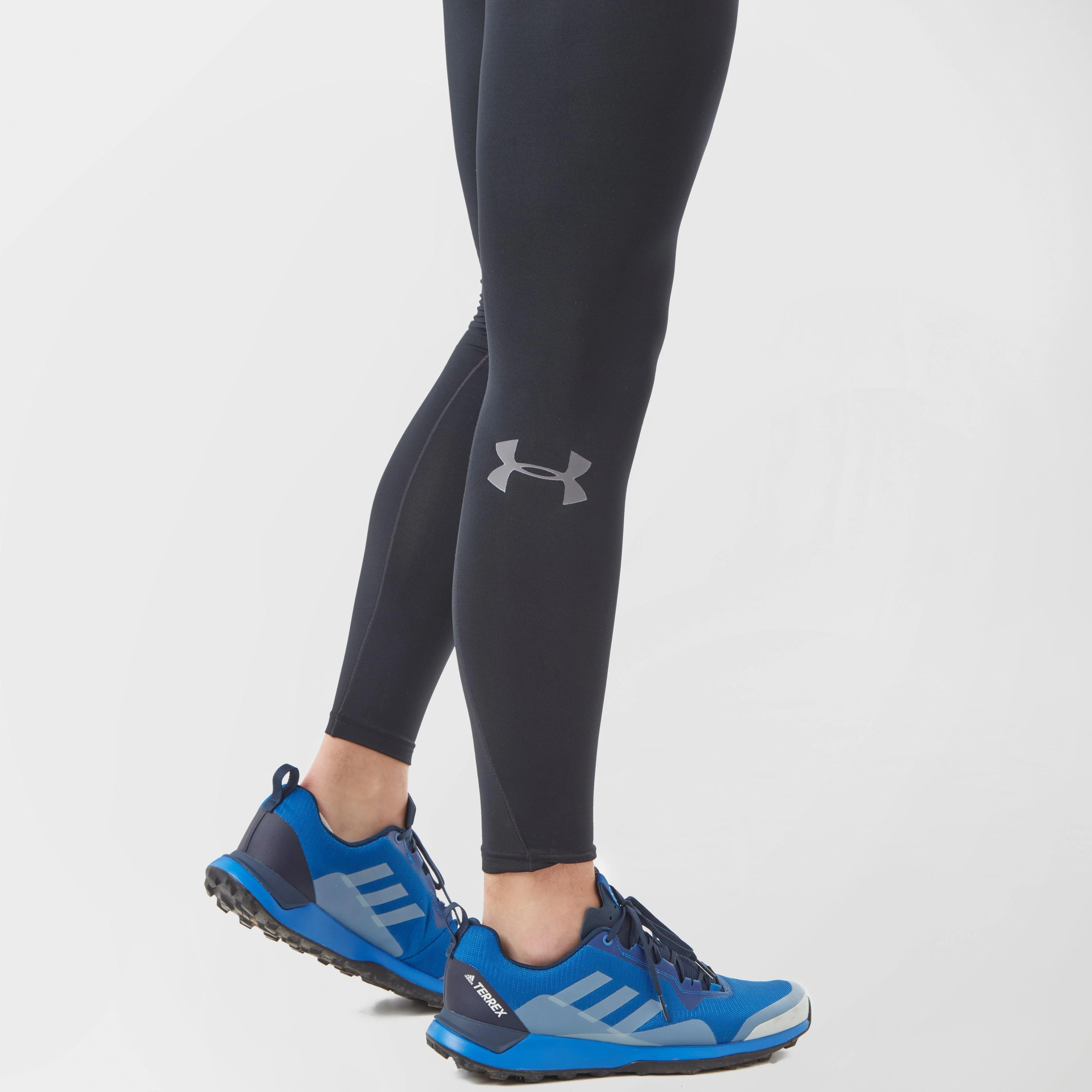 Men’s UA ColdGear® Armour Leggings - Image 5