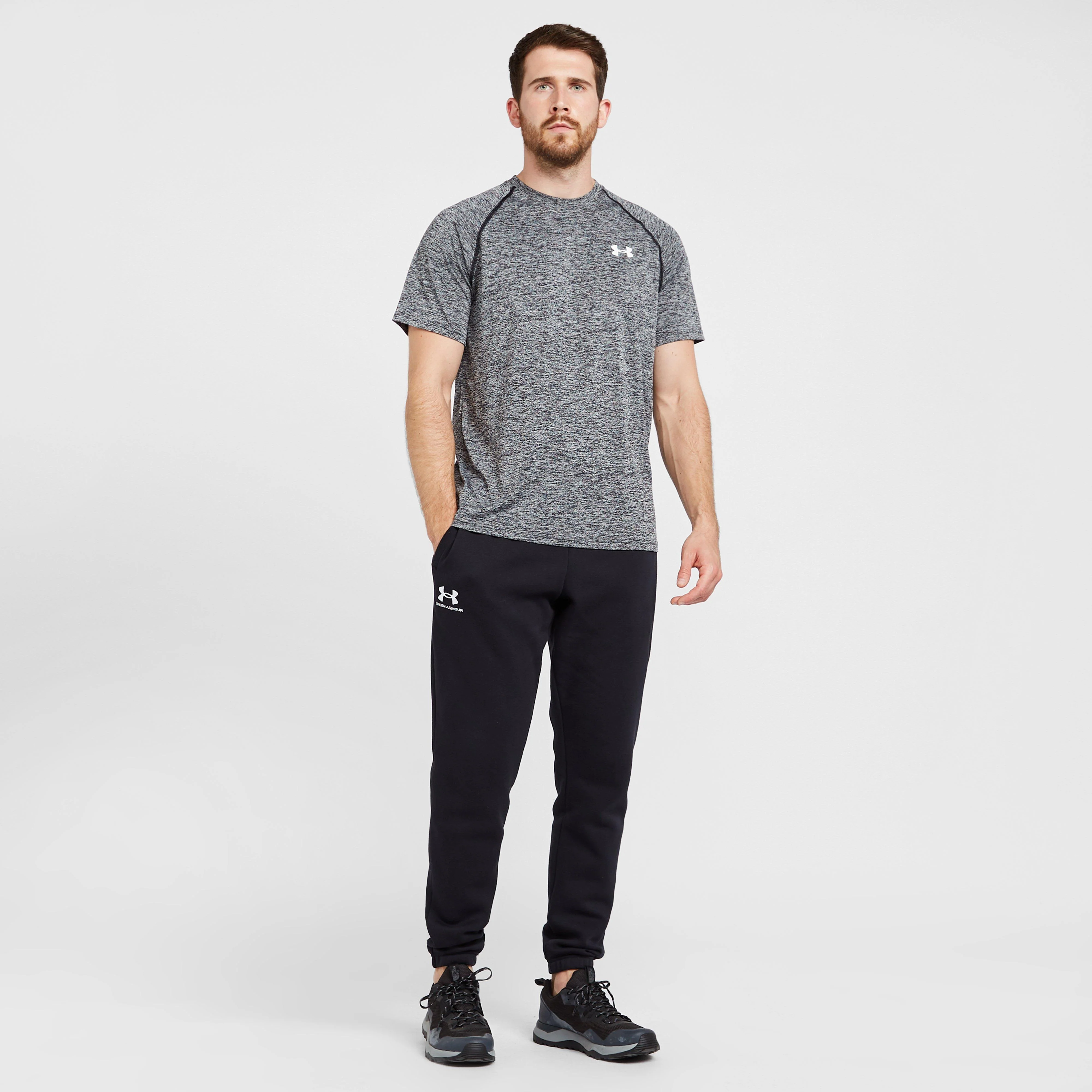Men's UA Essential Fleece Joggers - Image 3