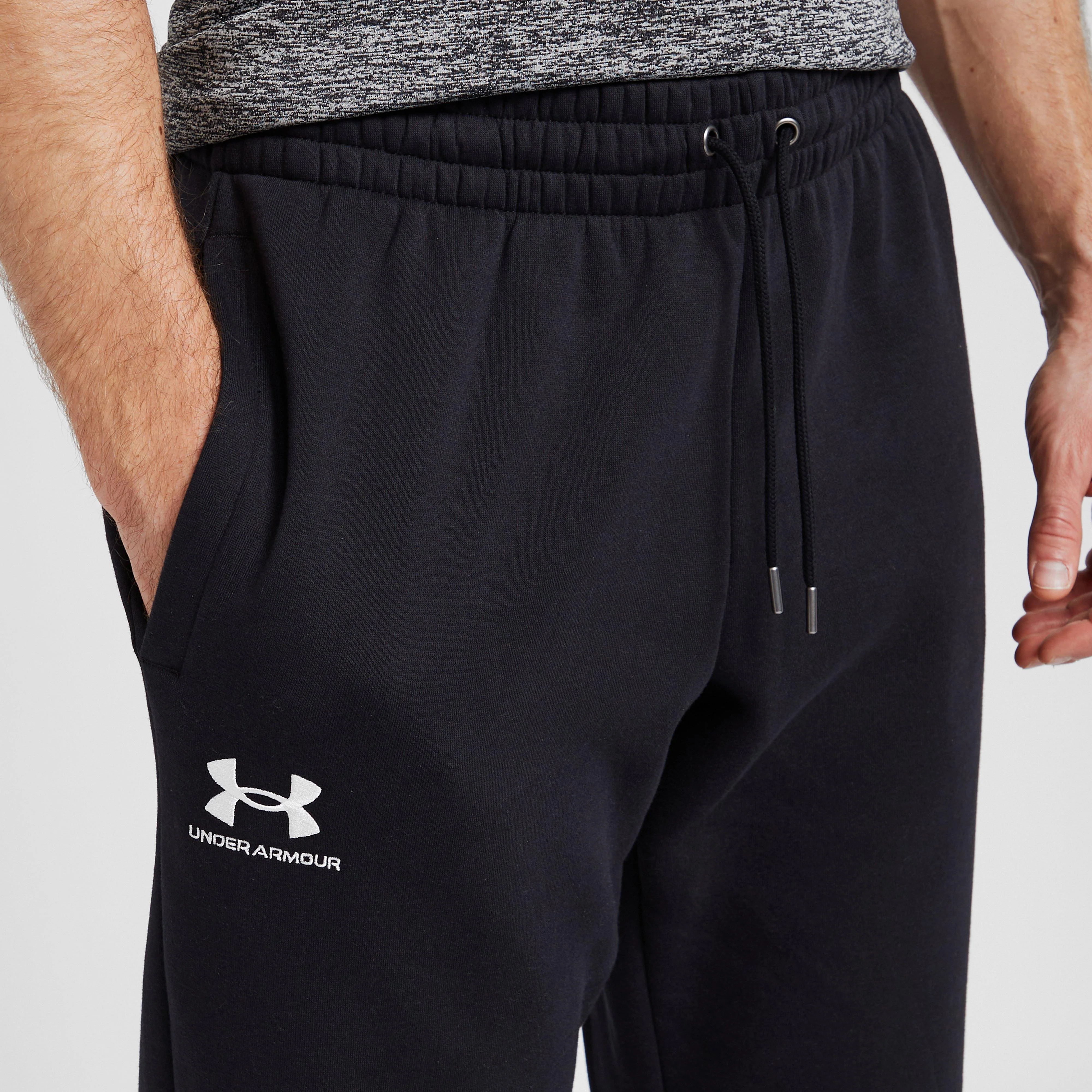 Men's UA Essential Fleece Joggers - Image 4