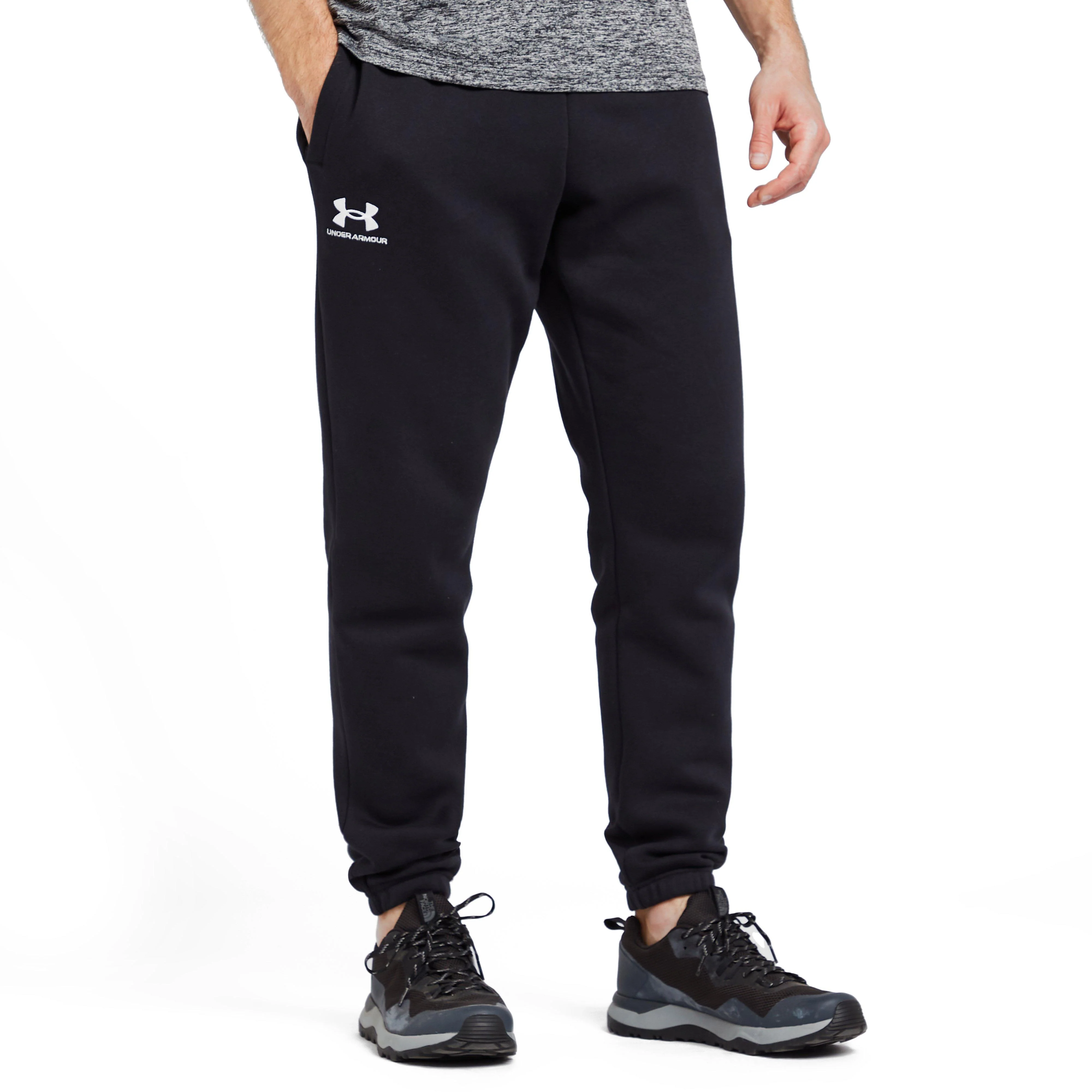 Men's UA Essential Fleece Joggers - Image 8