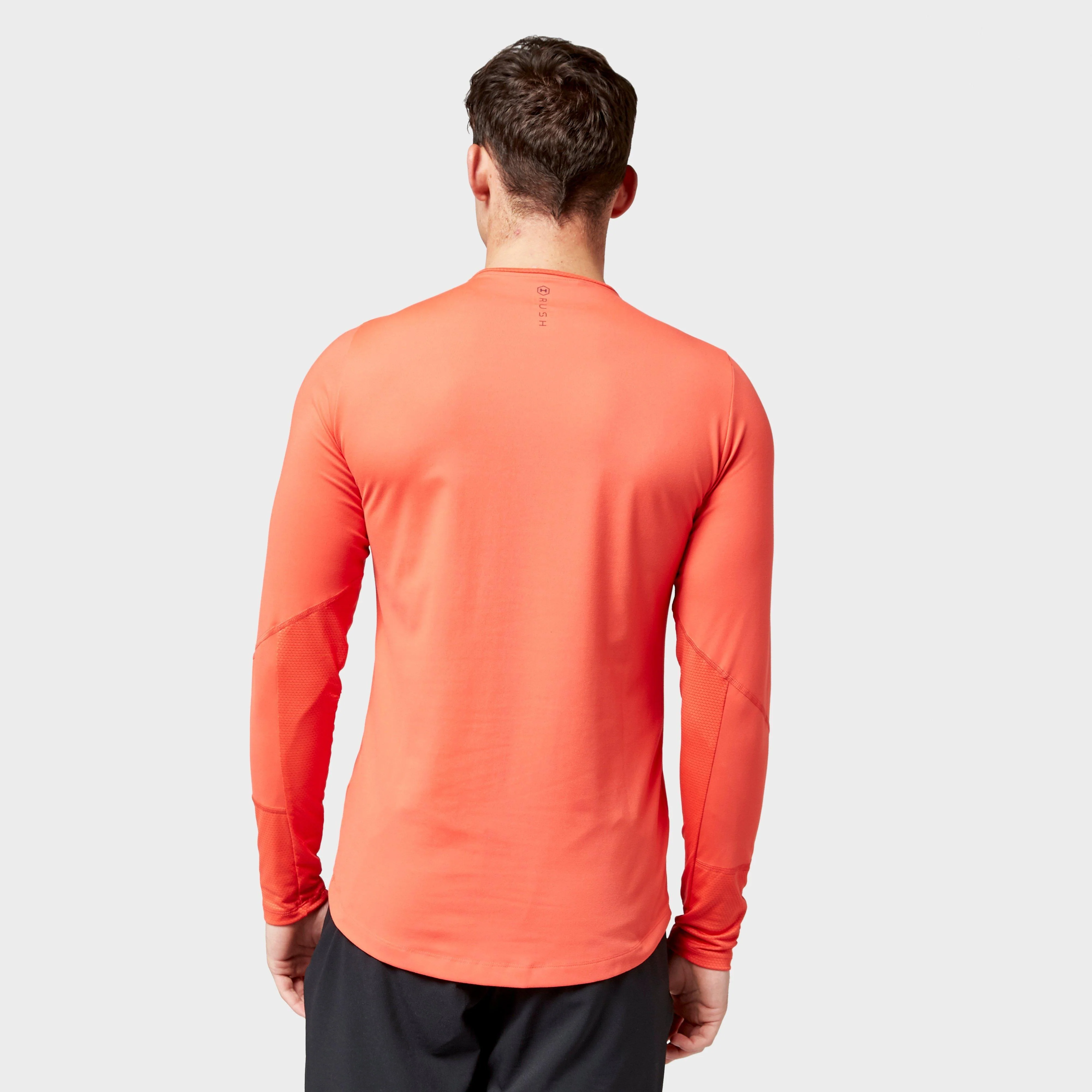 Men's UA Rush™ Long Sleeve Tee - Image 2