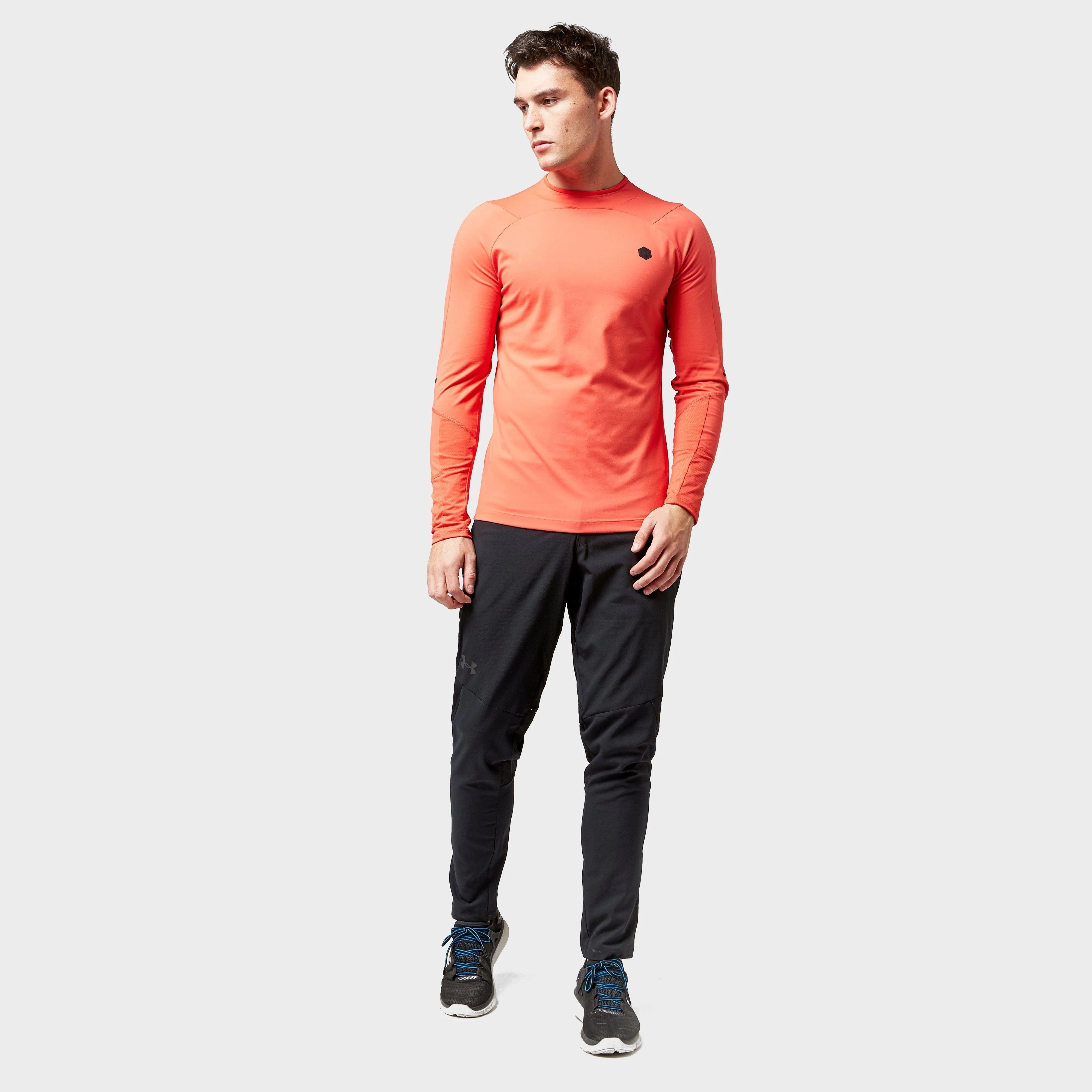 Men's UA Rush™ Long Sleeve Tee - Image 3