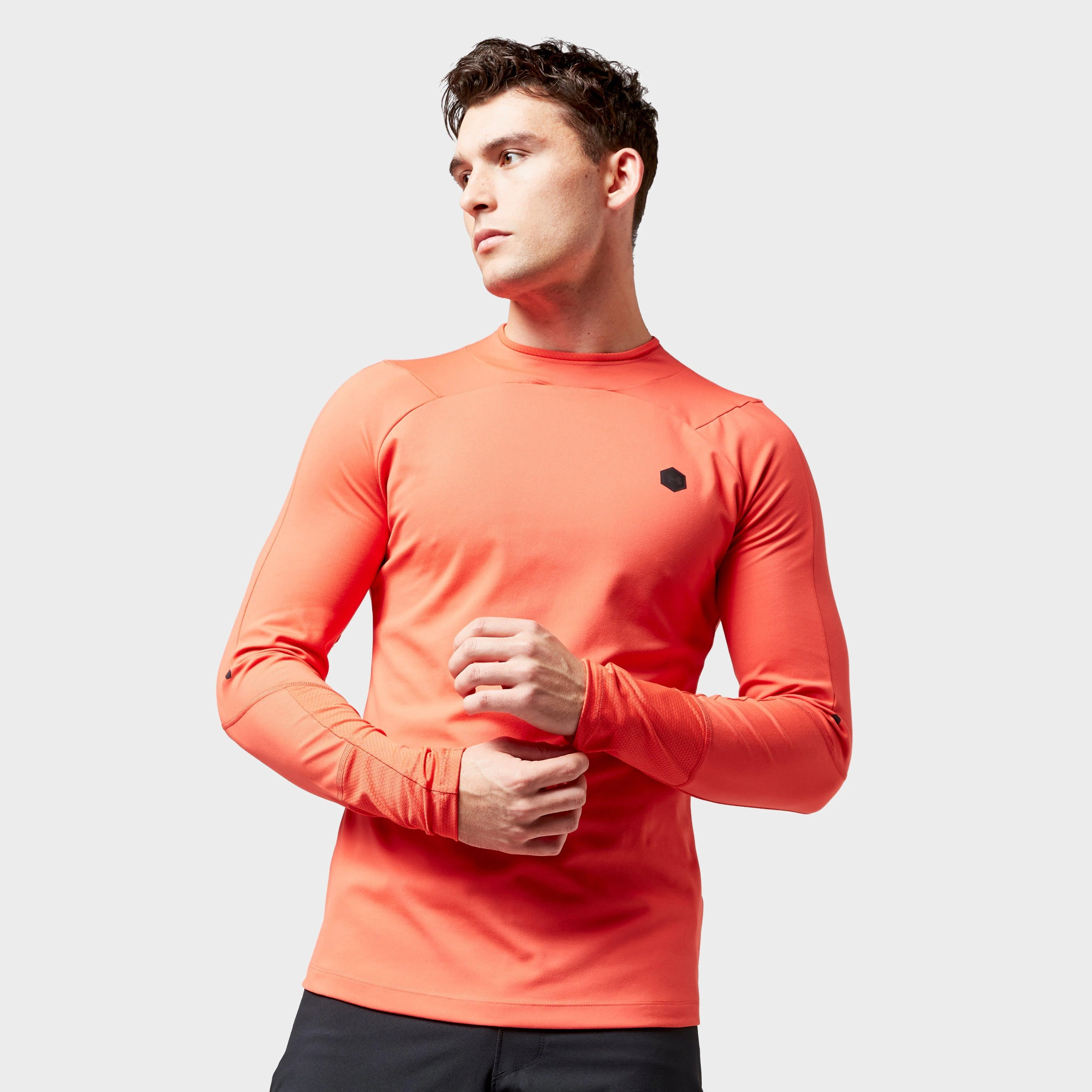 Men's UA Rush™ Long Sleeve Tee - Image 4